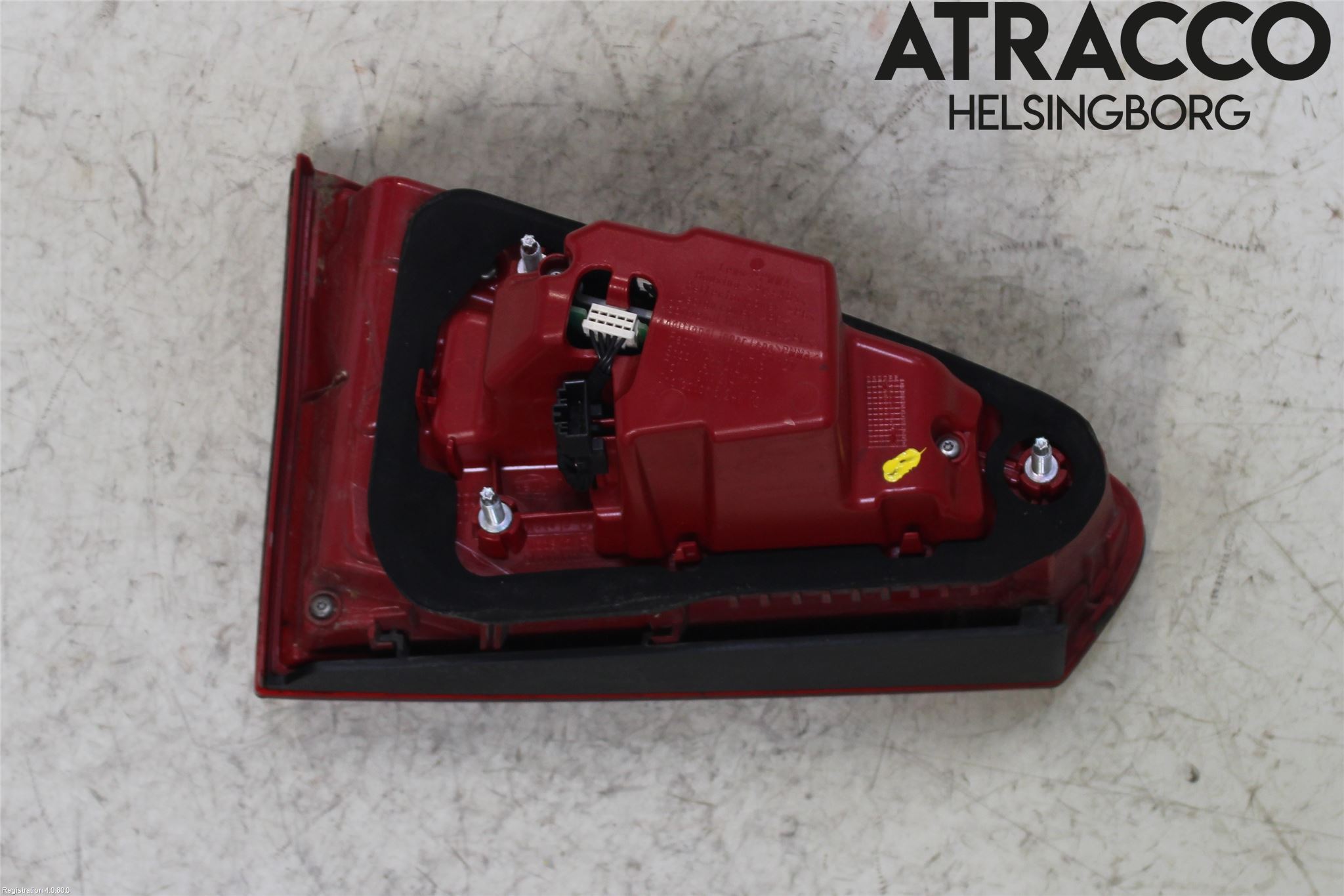 Audi A4 12-15 Bakljus Lucka Hö