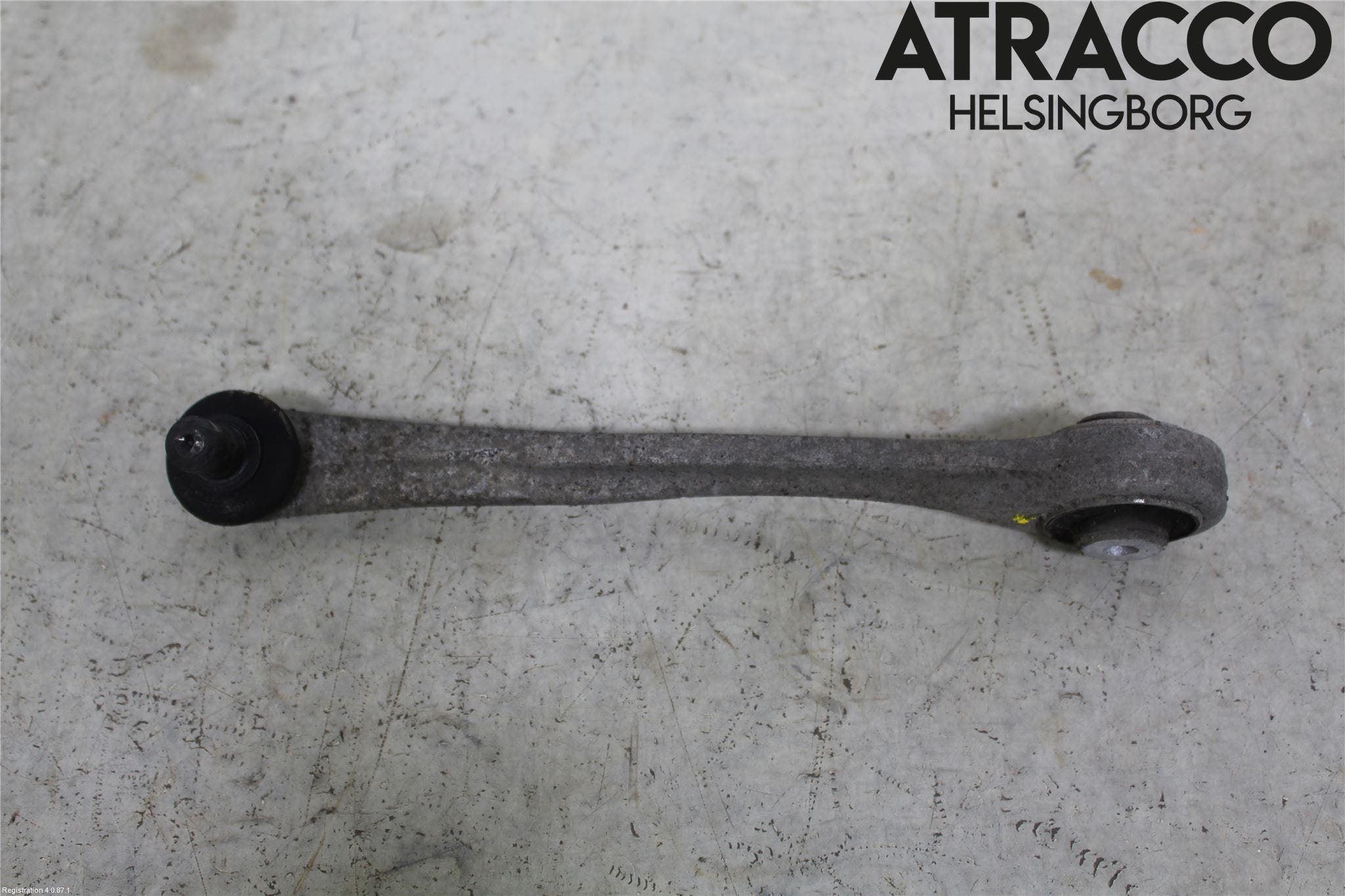 Audi A5 07-16 Bärarm Fram Övre Hö