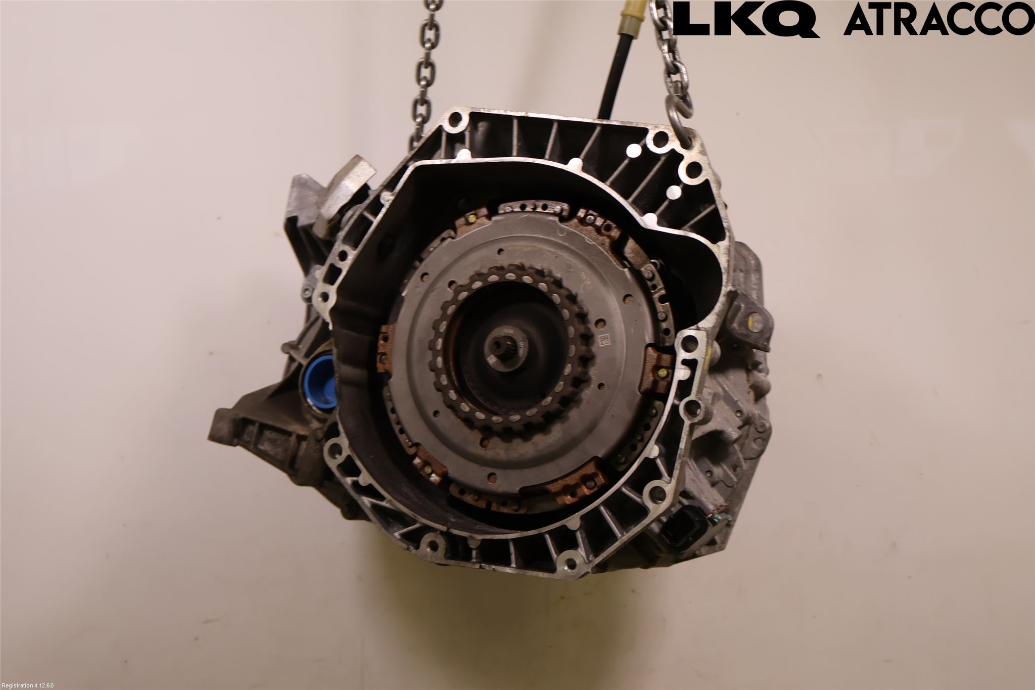 Renault CAPTUR 13-19 Växellåda Automat