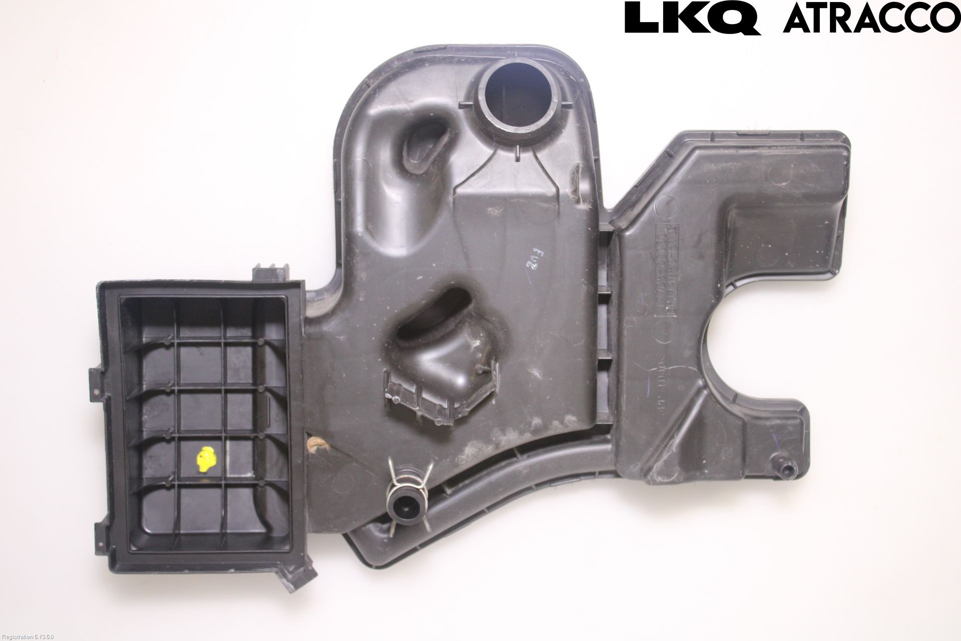 Toyota AYGO 15-21 Luftrenare