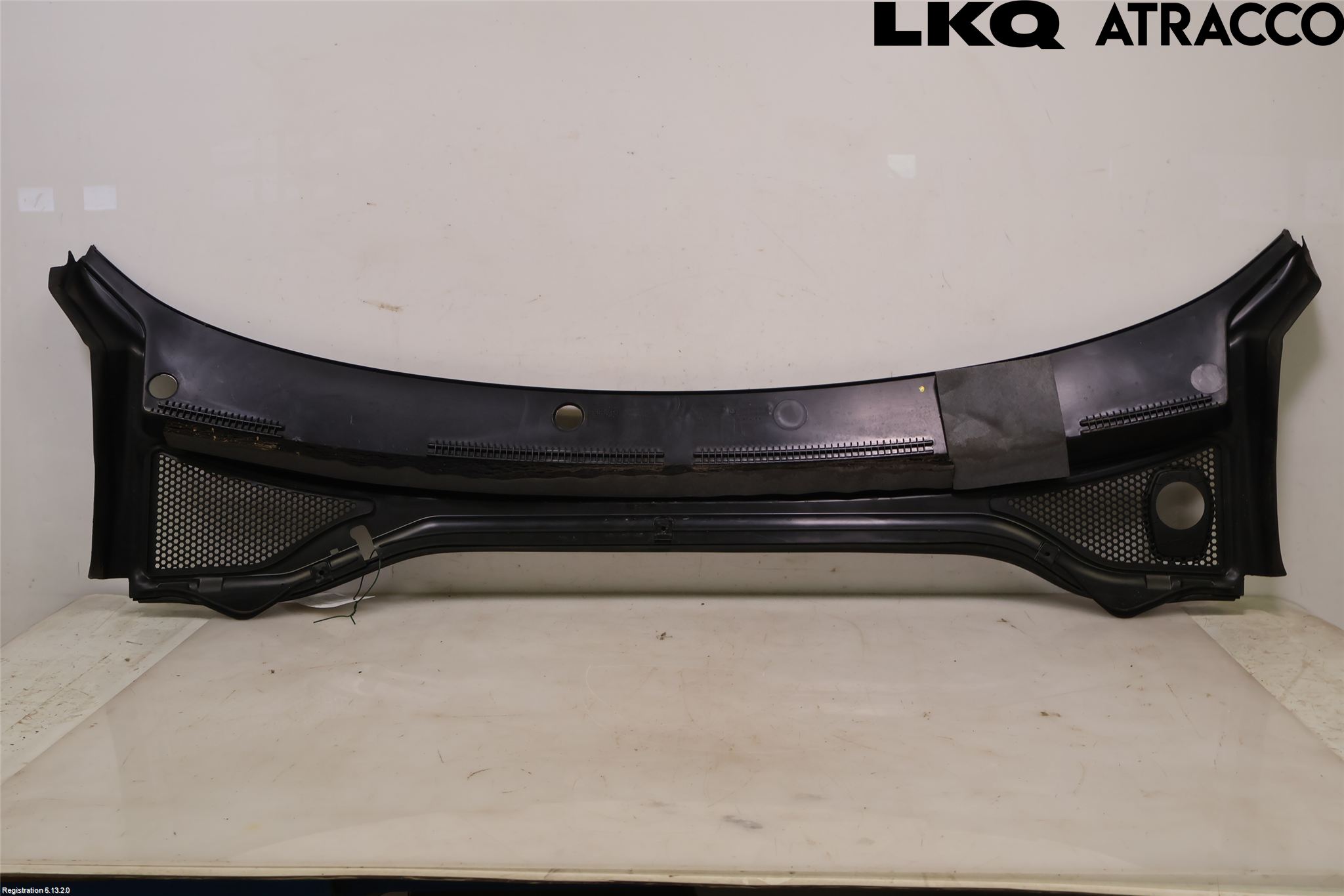 Volkswagen VW ARTEON 17- Torpedplåt-Torpedplast