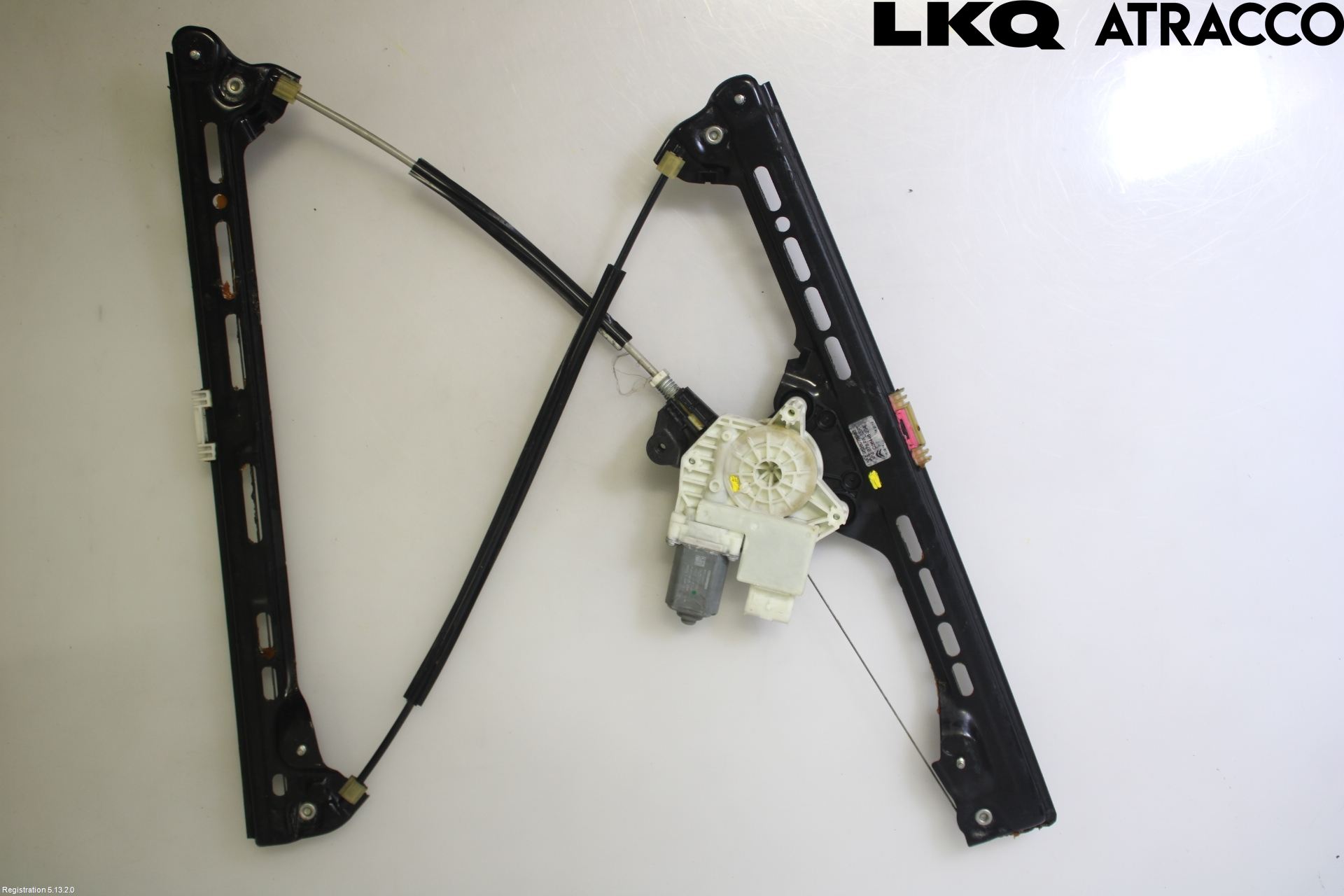 Citroen C4 GRAND SPACETOURER 19-22 Fönsterhiss El Kompl