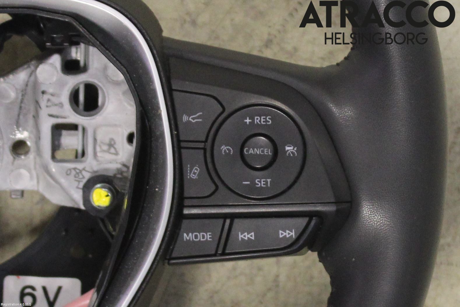 Toyota RAV4 19- Ratt