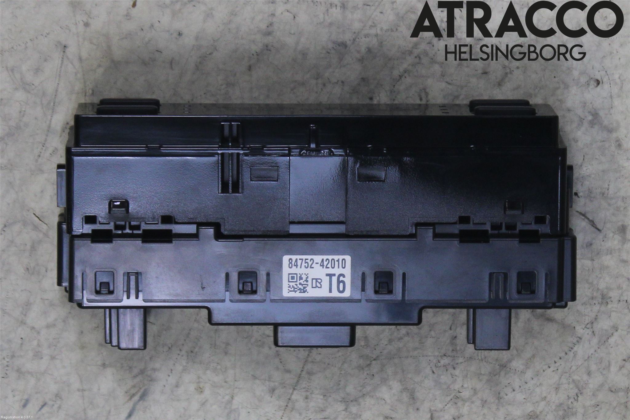 Toyota RAV4 19- Strömställare Stolvärme