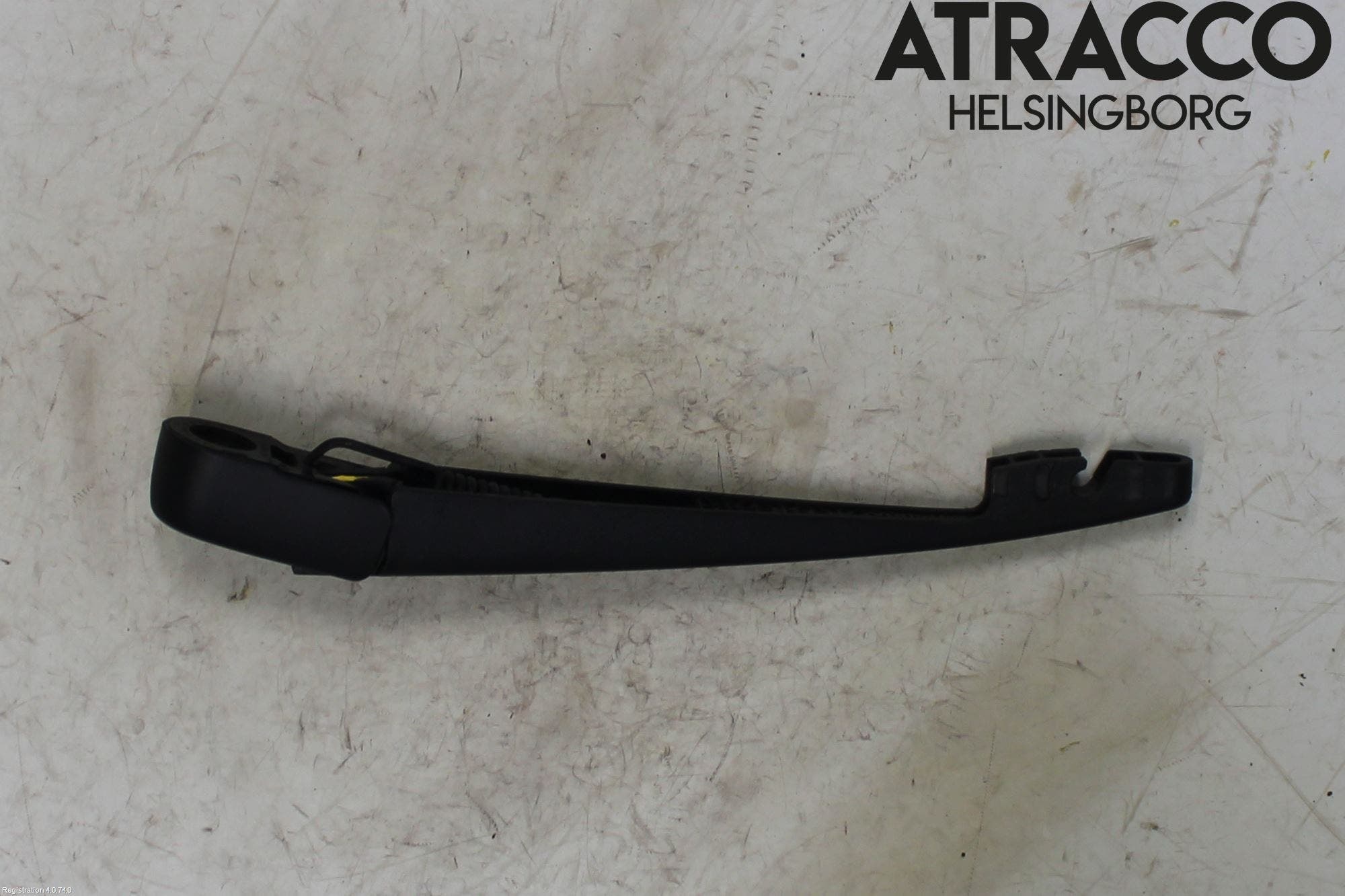 Mitsubishi OUTLANDER 13-21 Torkararm-Bakruta