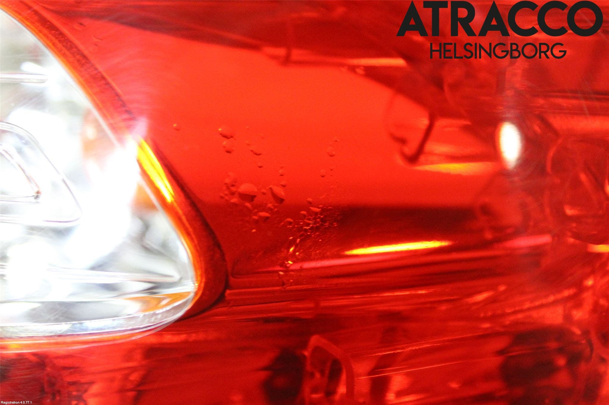 Kia OPTIMA 00-15 Bakljus Höger