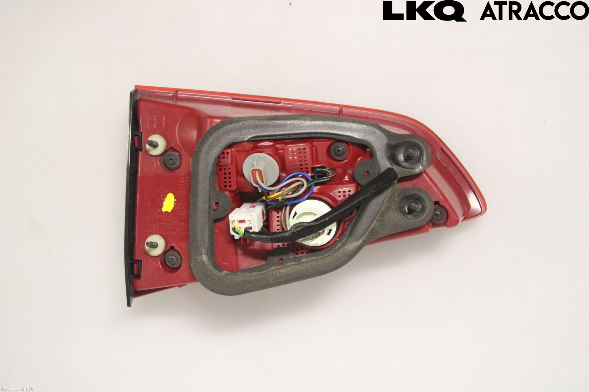 Kia CEED 12-18 Bakljus Lucka Vä