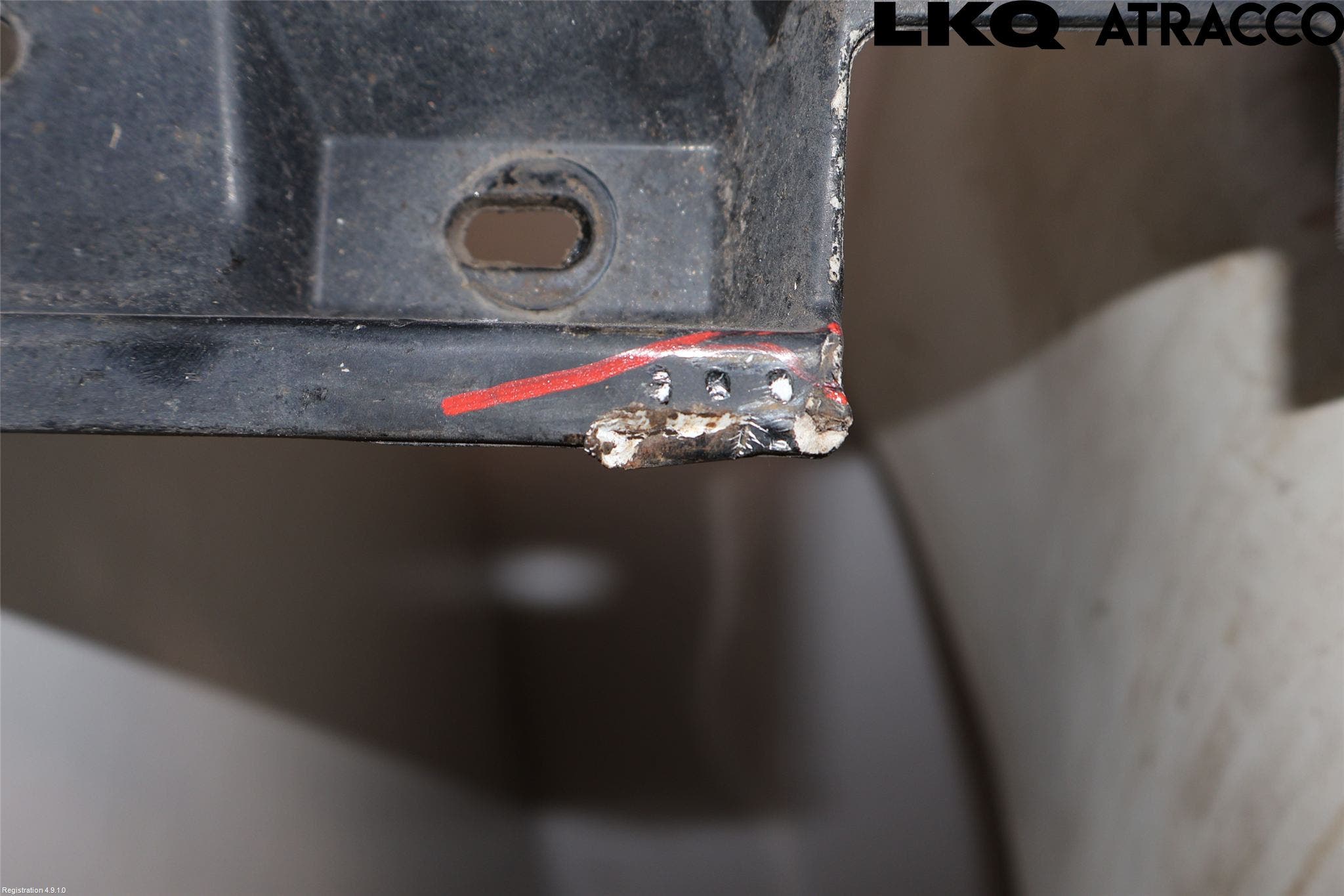 Ford FOCUS 15-18 Sidokjol Hö