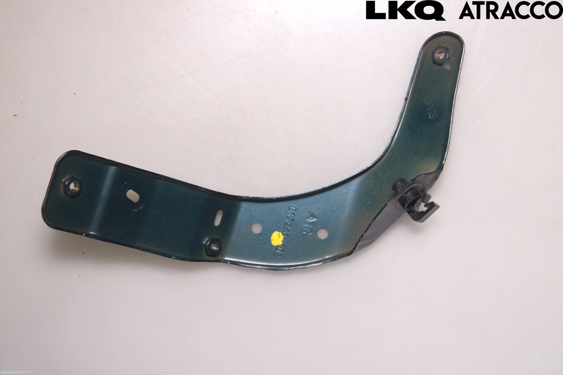 Citroen C4 GRAND SPACETOURER 19-22 Front Övrigt