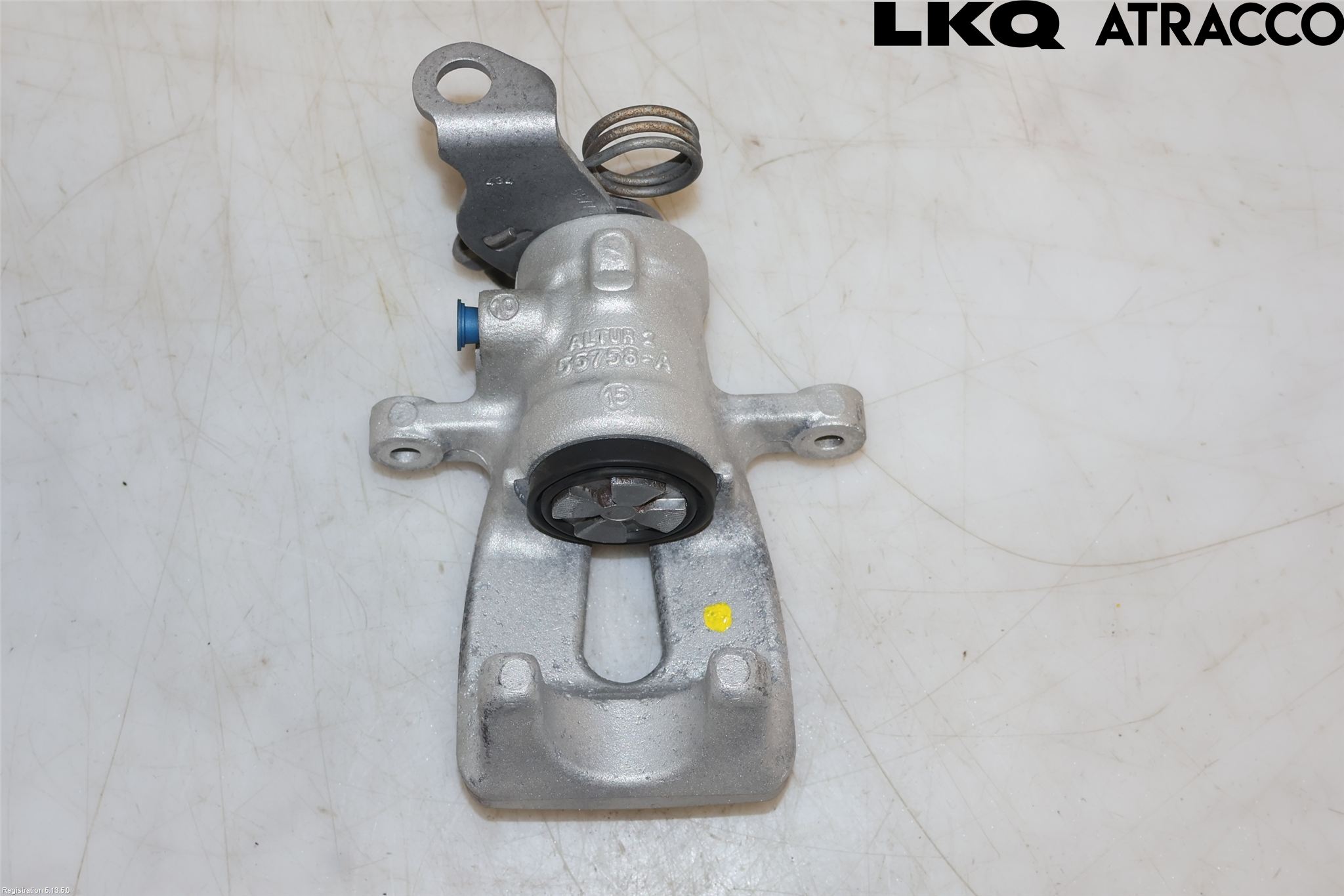 Opel CORSA E 15-19 Bromsok Bak Höger