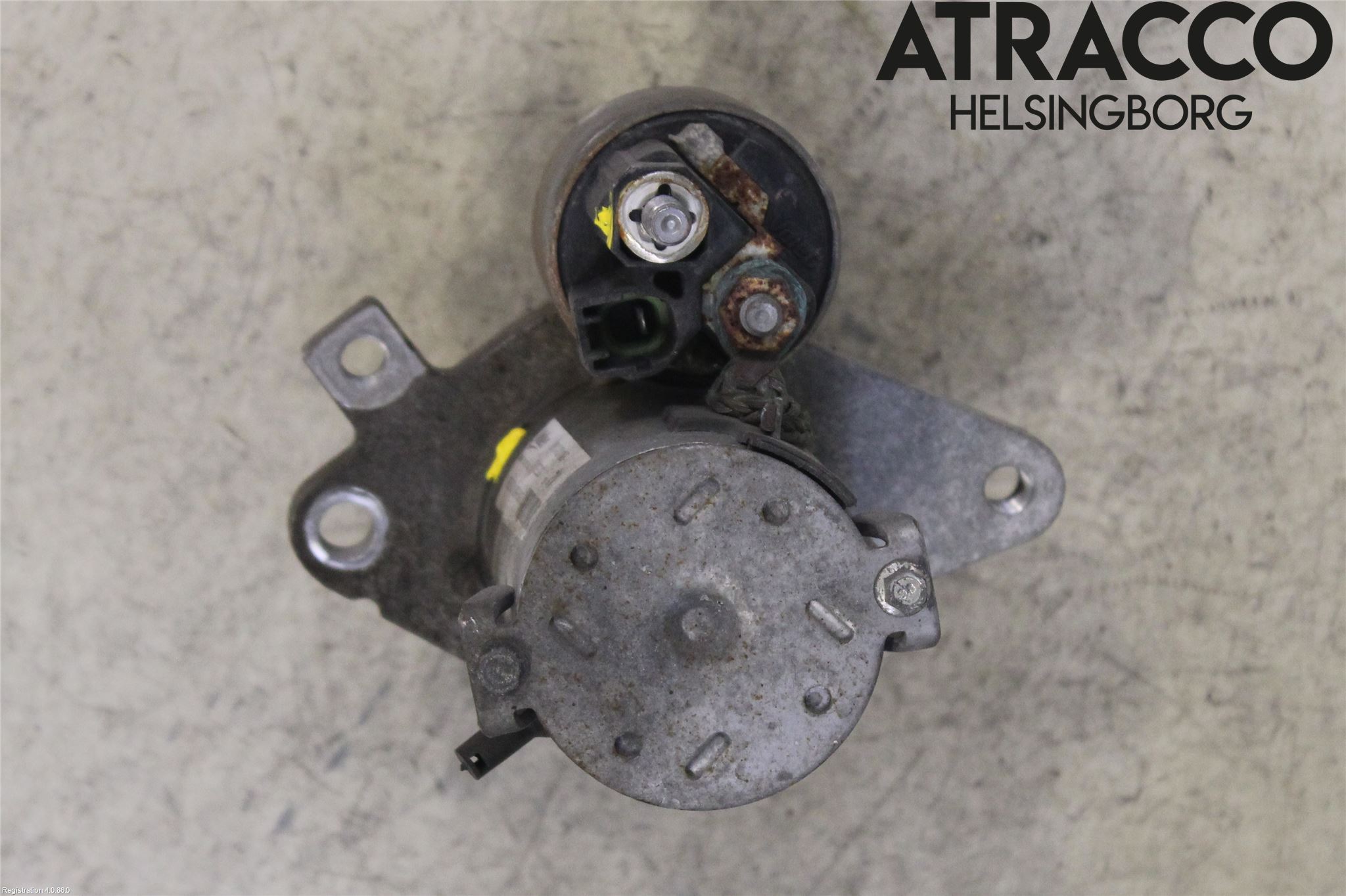 Toyota AYGO 15-21 Startmotor