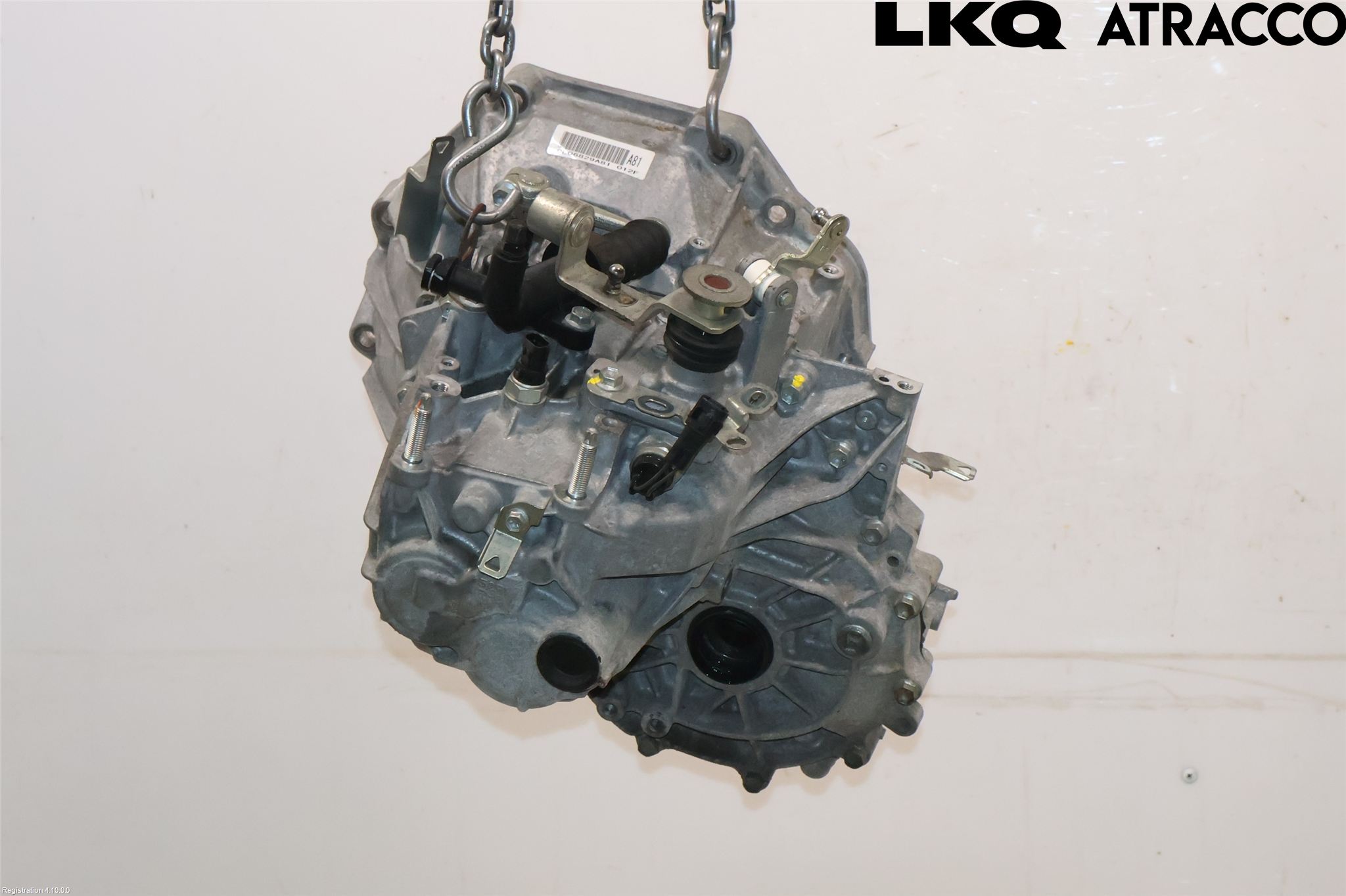 Suzuki SWIFT 17-24 Växellåda Man 5 Vxl