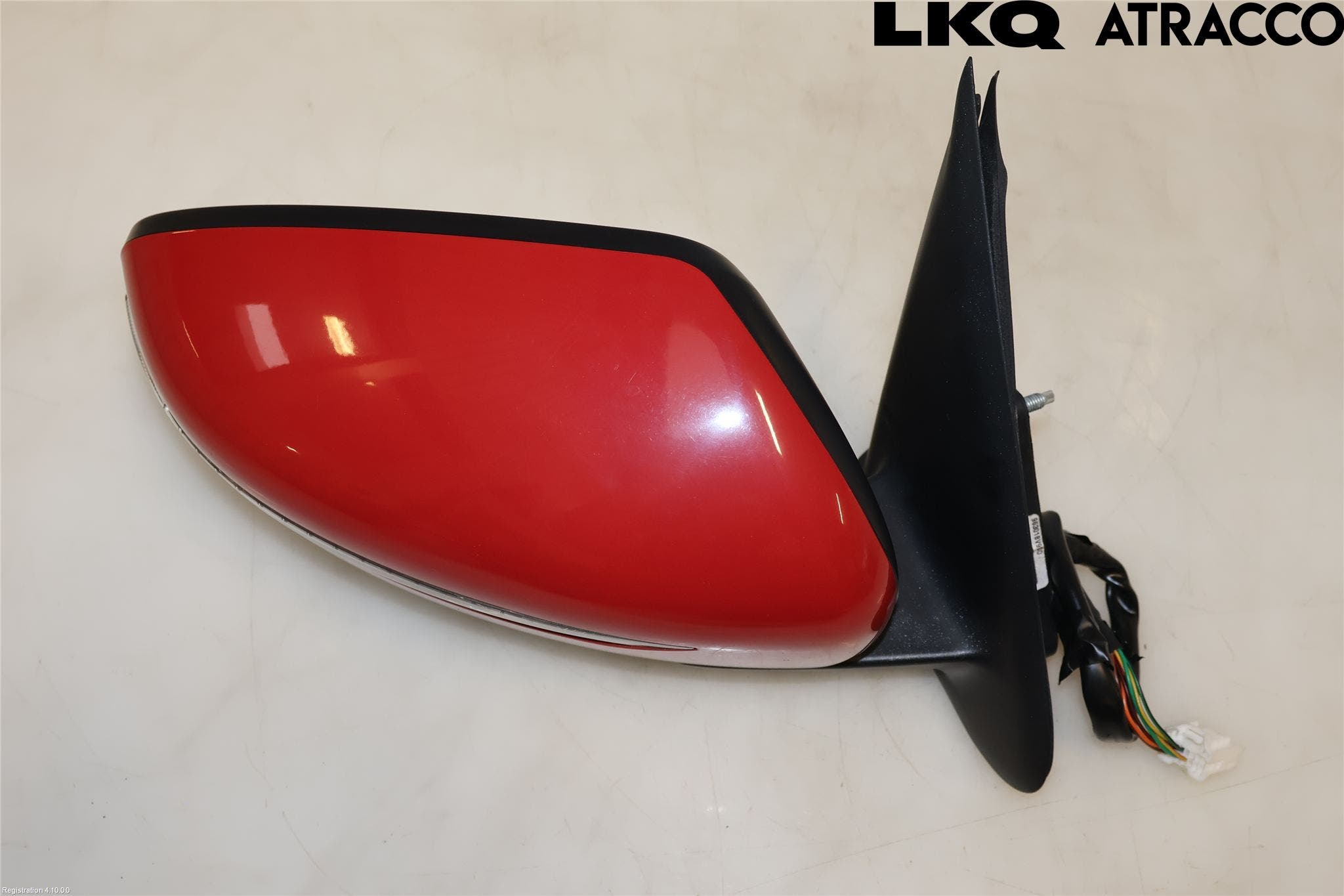 Nissan JUKE 14-19 Spegel Yttre El Hö