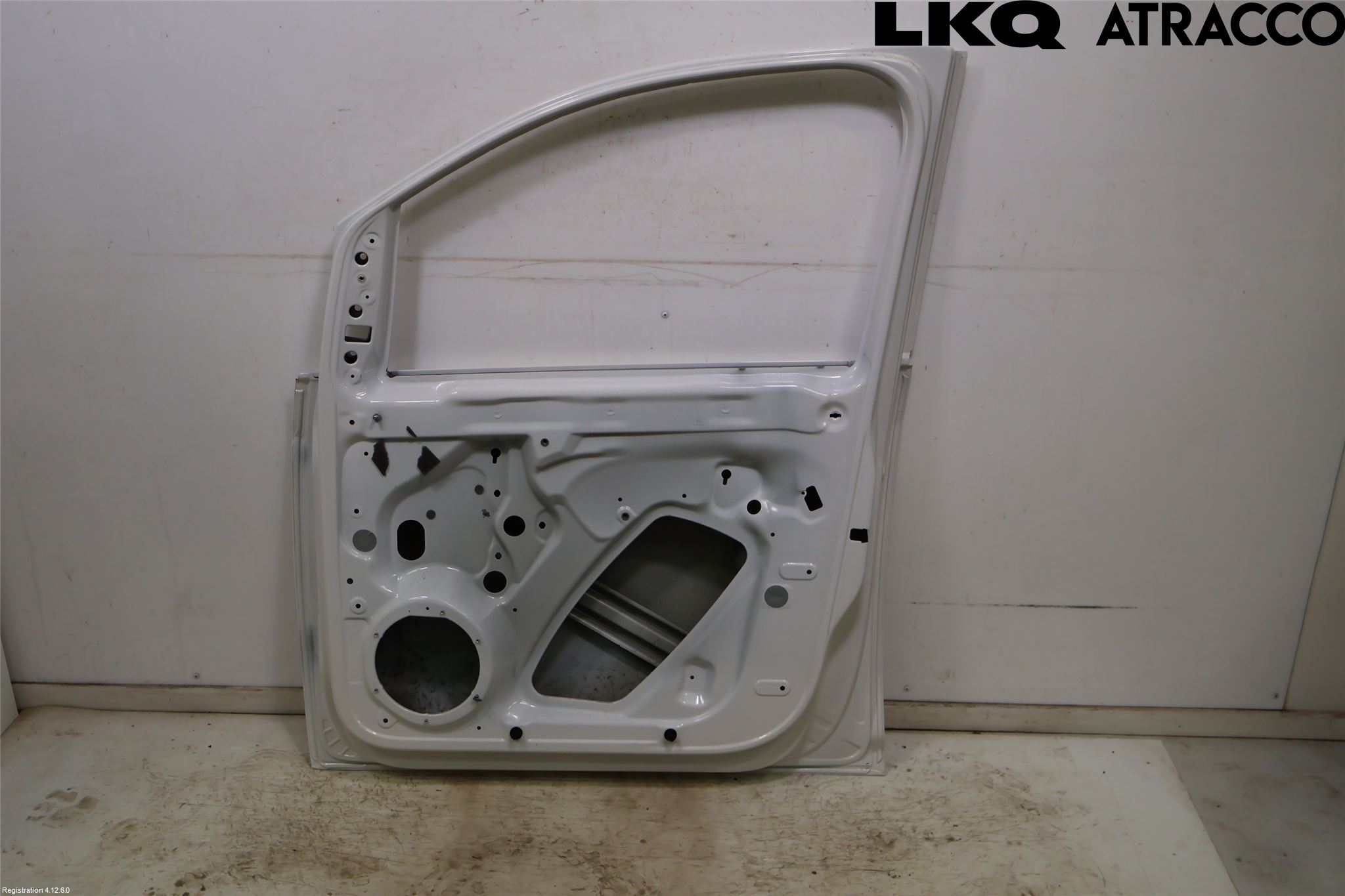 Volkswagen VW CADDY 16-20 Dörr Fram Höger