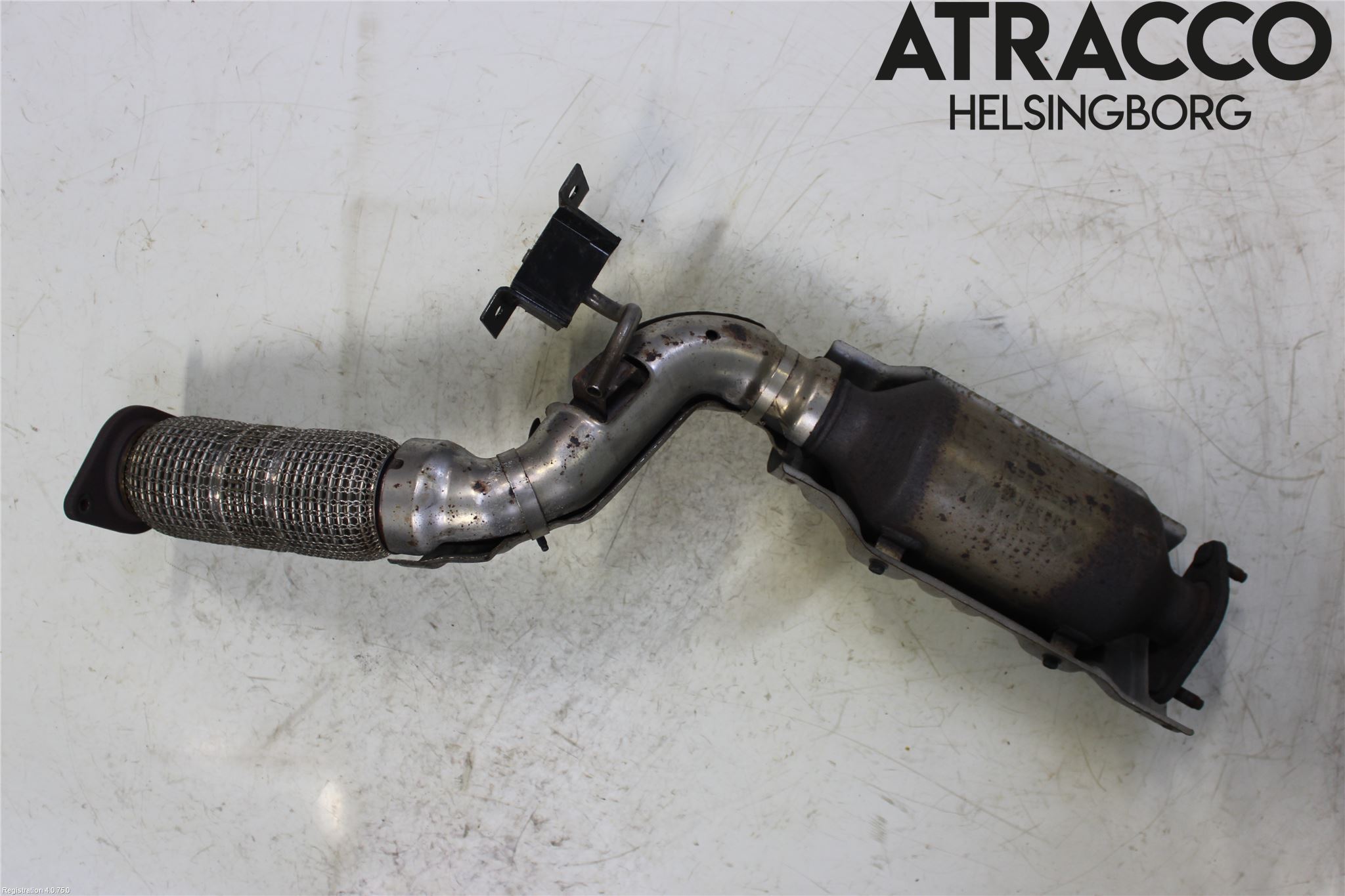 Nissan X-TRAIL 14-21 Katalysator