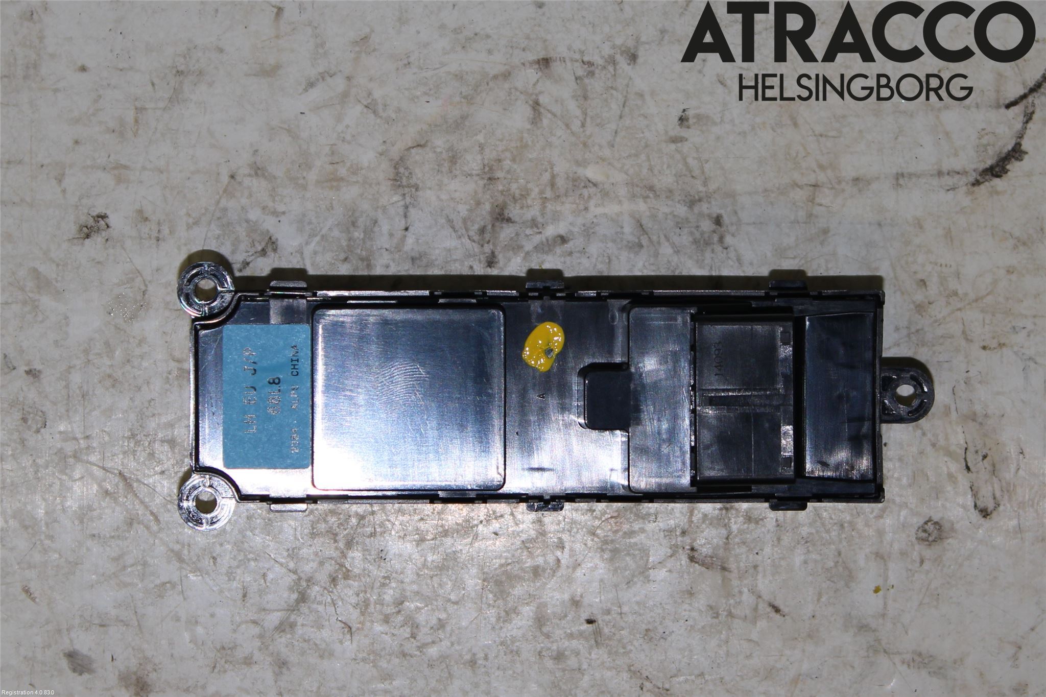 Suzuki SWIFT 11-16 Strömställare Elhiss