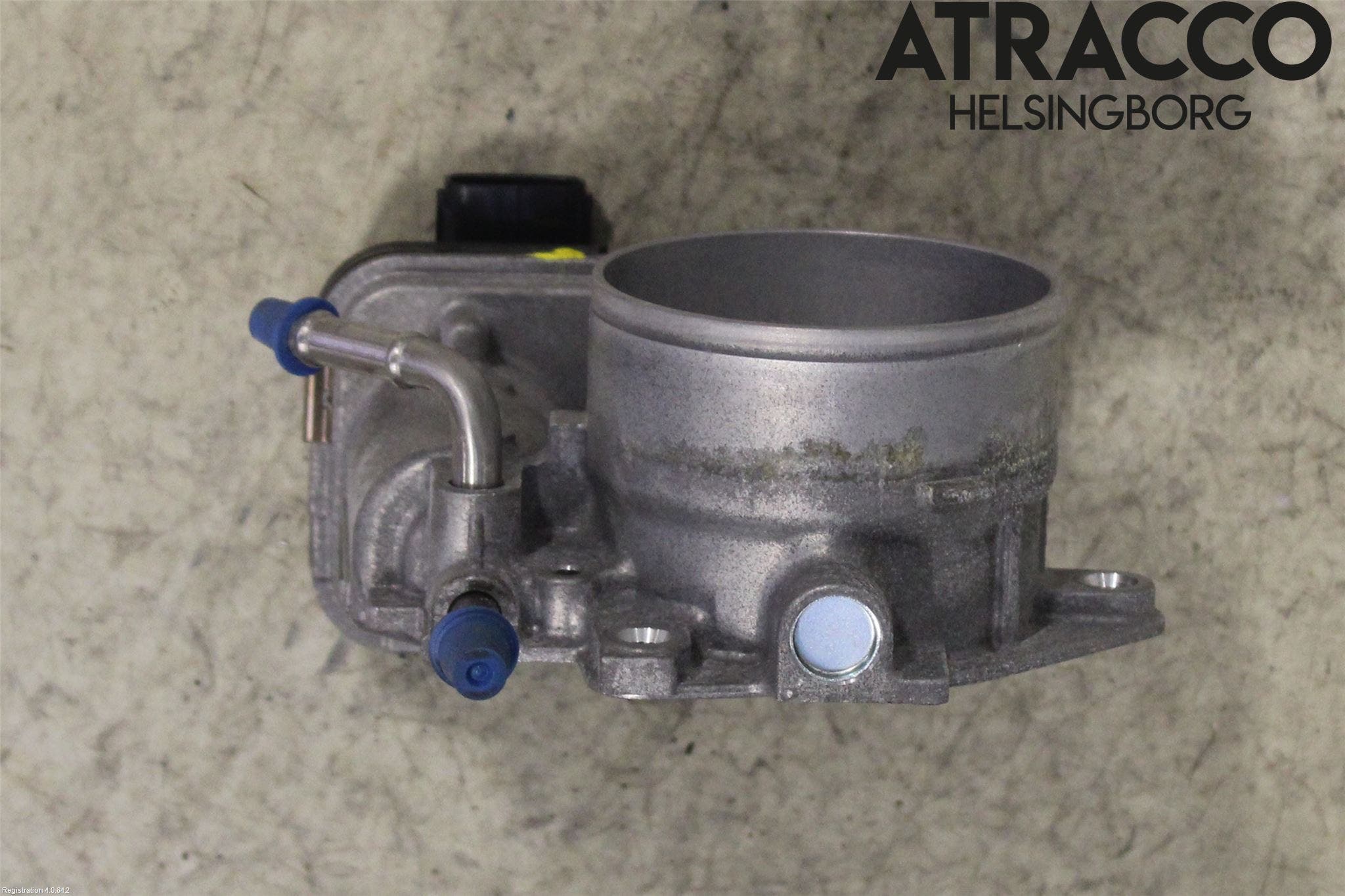 Toyota CAMRY 19-24 Injspjällhus