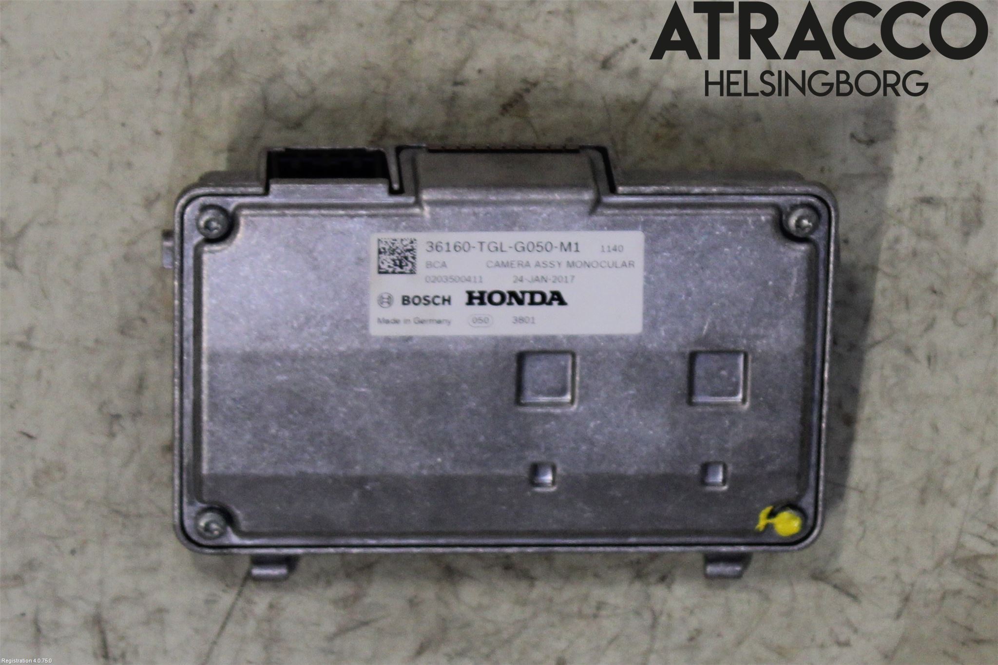 Honda CIVIC 17-22 Sensor Aktivt Kollisionsskydd