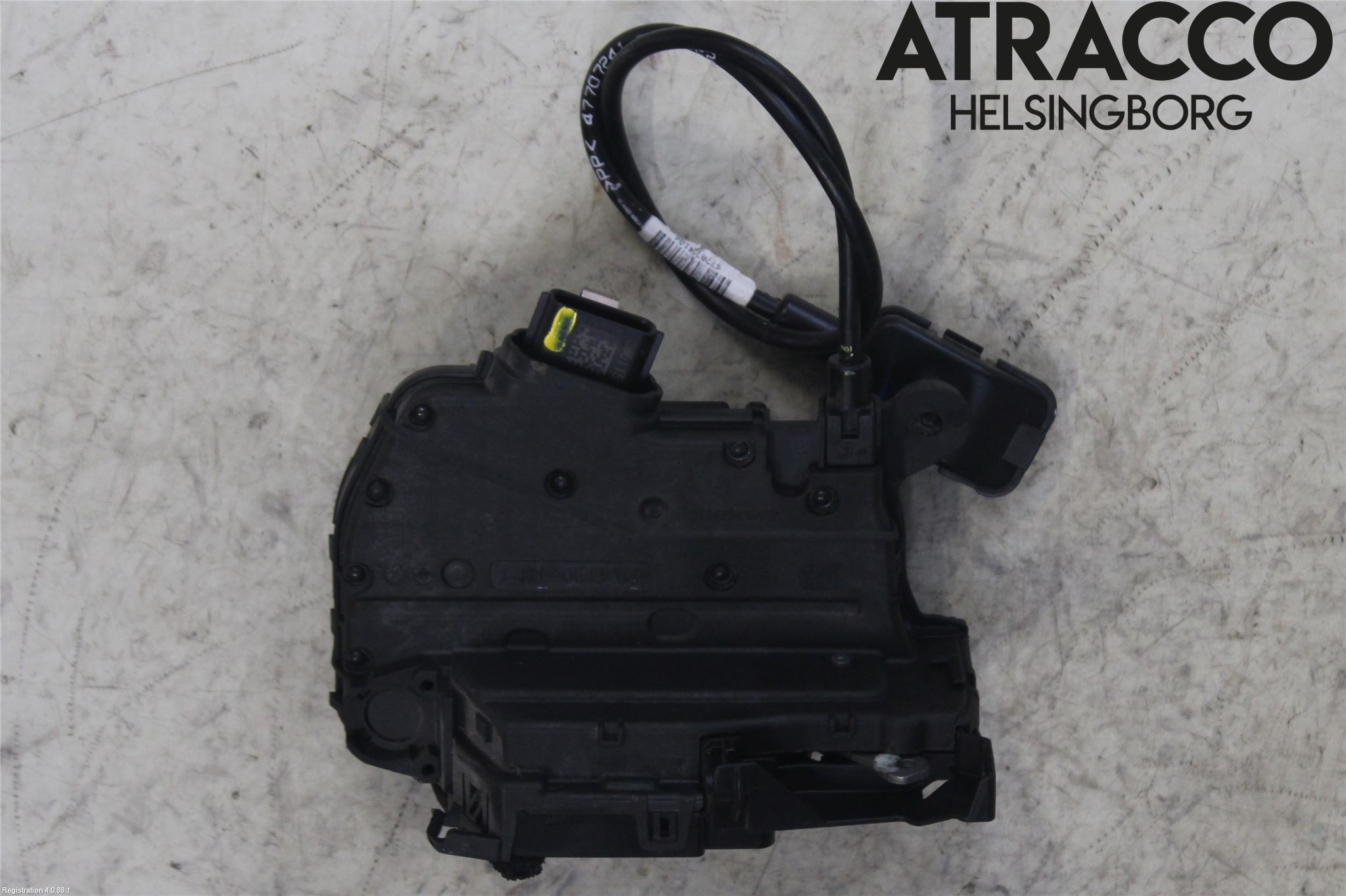 Opel VIVARO 15-19 Centrallåsmotor Höger