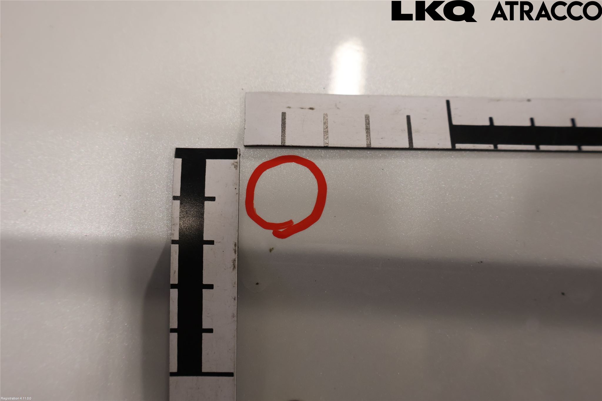 Opel MOKKA 13-20 Dörr Fram Vänster