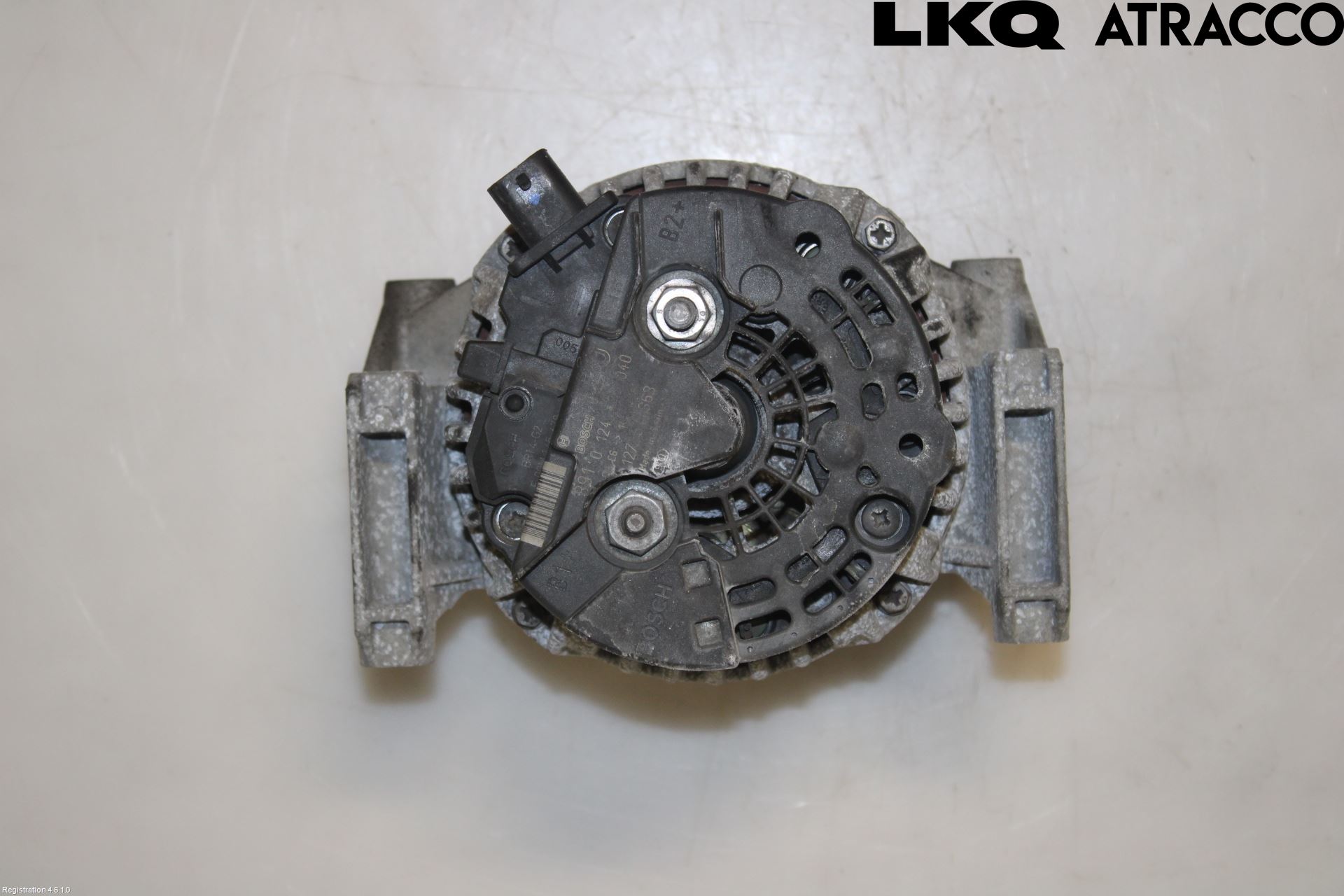 Saab 9-3 VER2/VER3 08-15 Generator