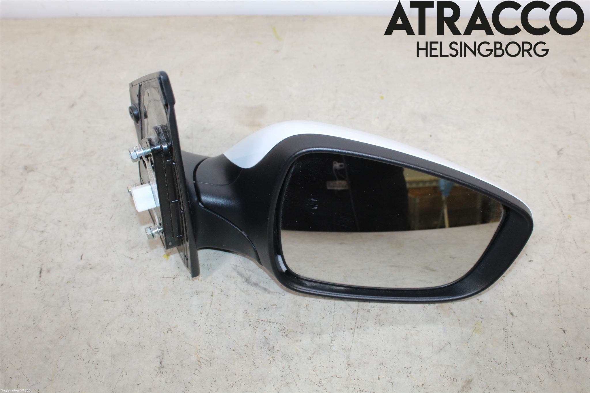 Hyundai i30 GD 13-17 Spegel Yttre El Hö