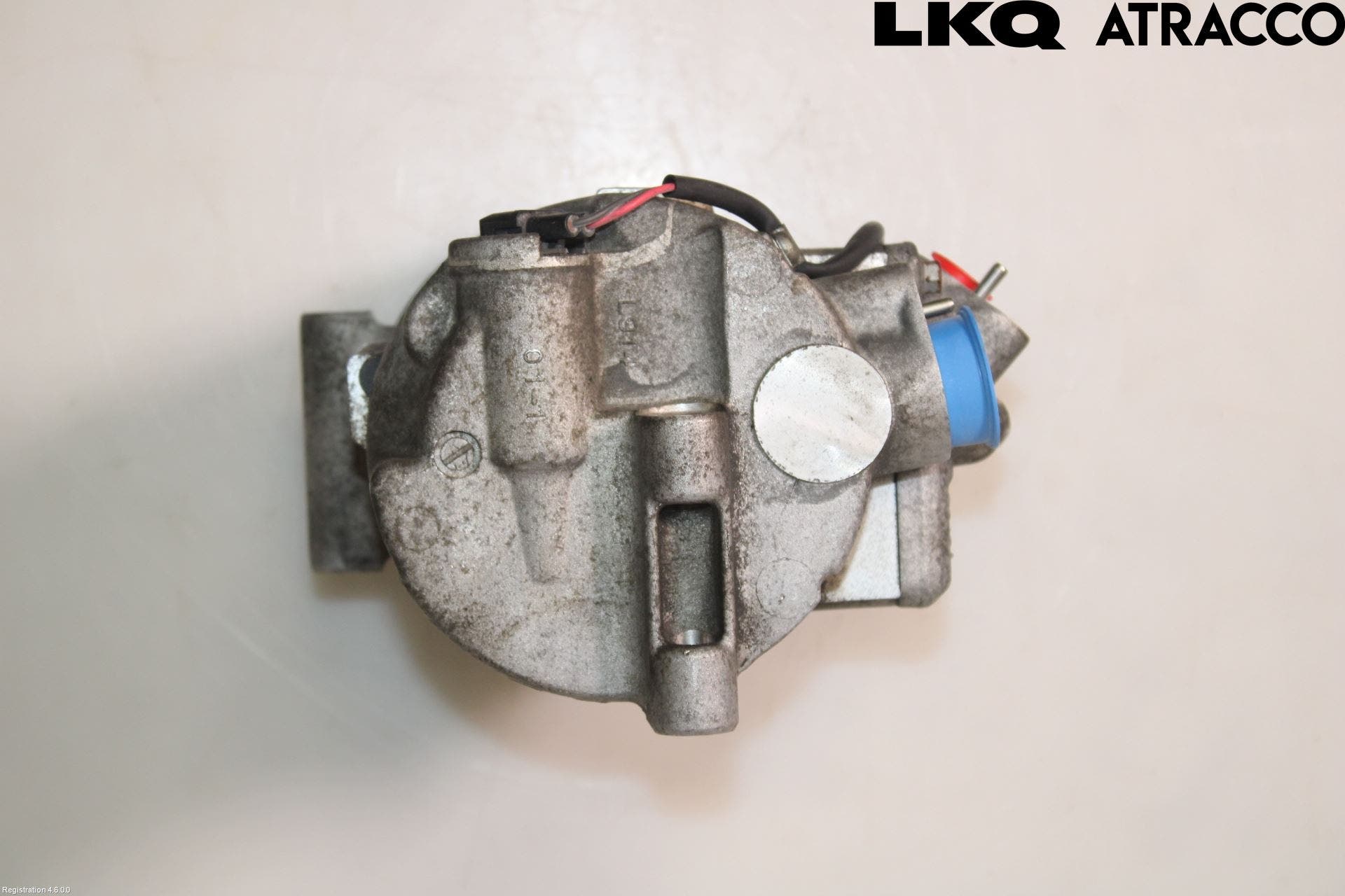 Mercedes-Benz MB E-KLASS (W211) 02-09 Ac Kompressor