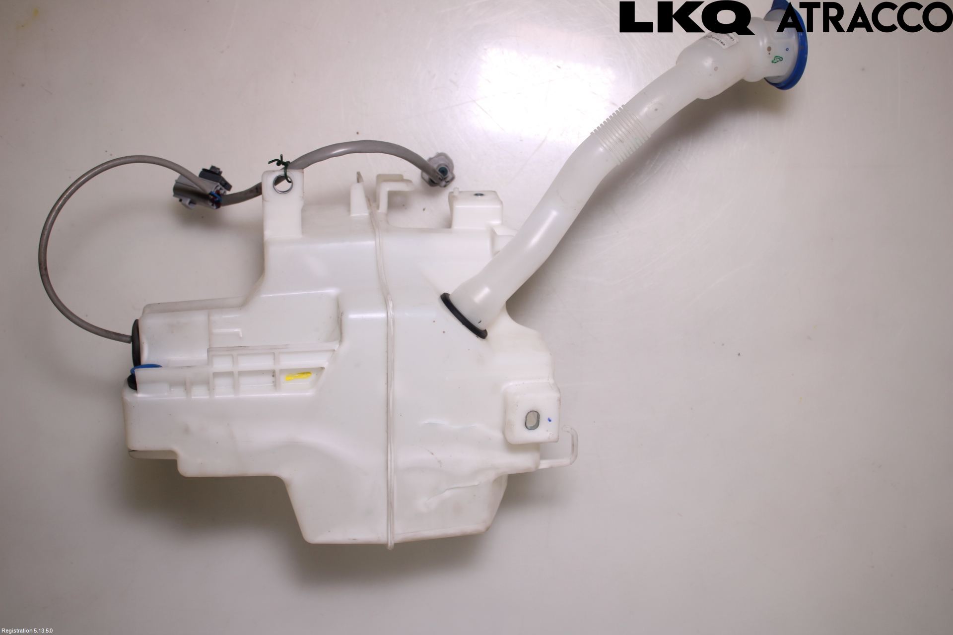Mazda 2 (DJ) 15-22 Spolartank Vindruta-Strål