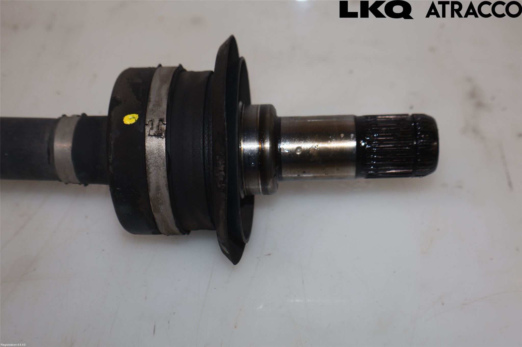 BMW 5 G30/G31/F90 17-23 Drivaxel Bak Vänster
