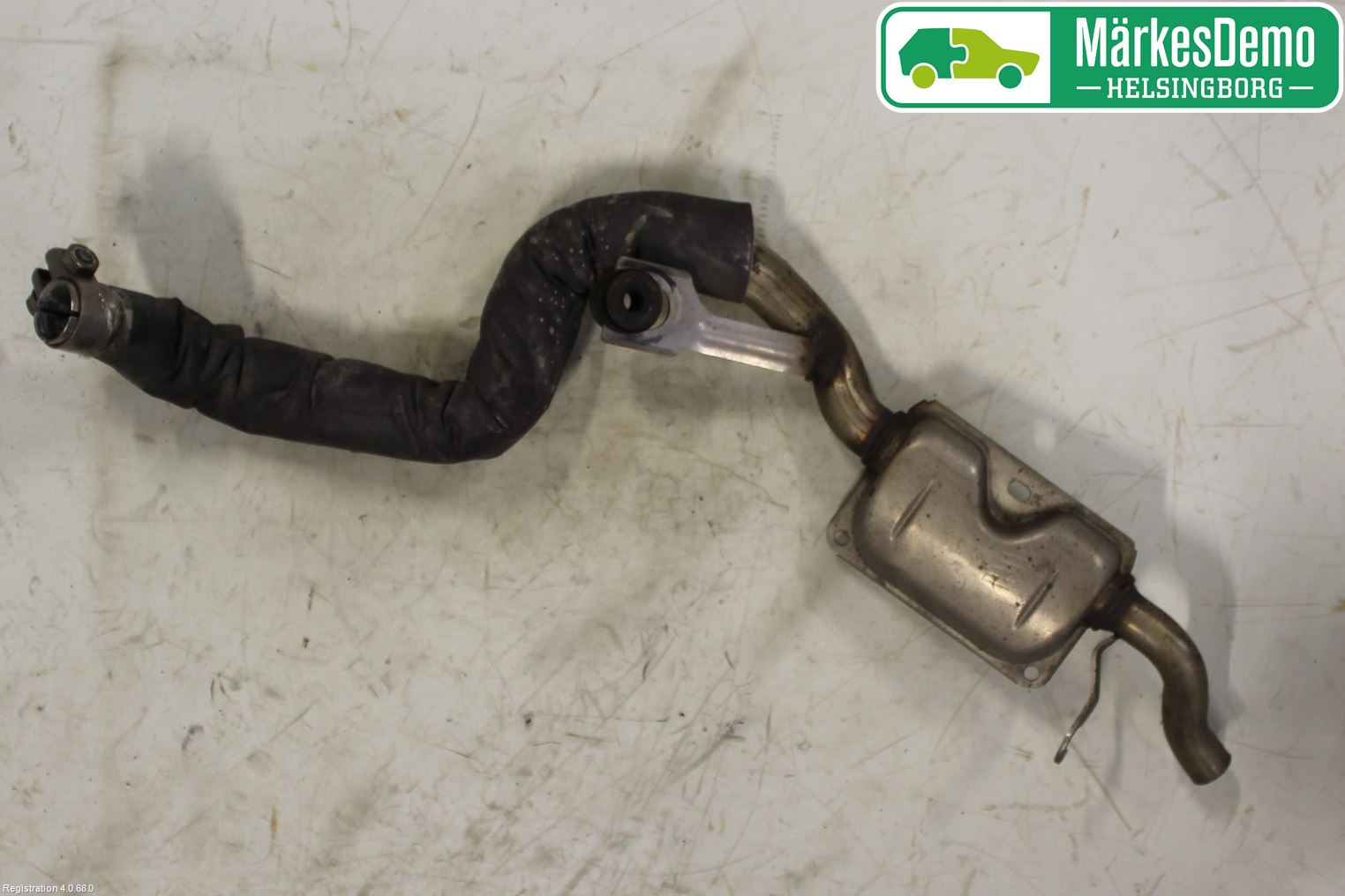 Volvo V40 12-19 Dieselvärmare