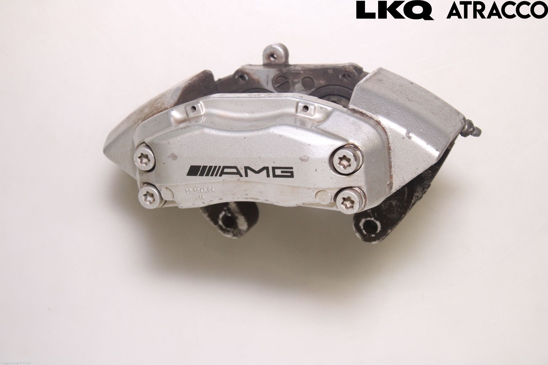 Mercedes-Benz MB SLK 200-350 (R171) 05-11 Bromsok Fram Höger