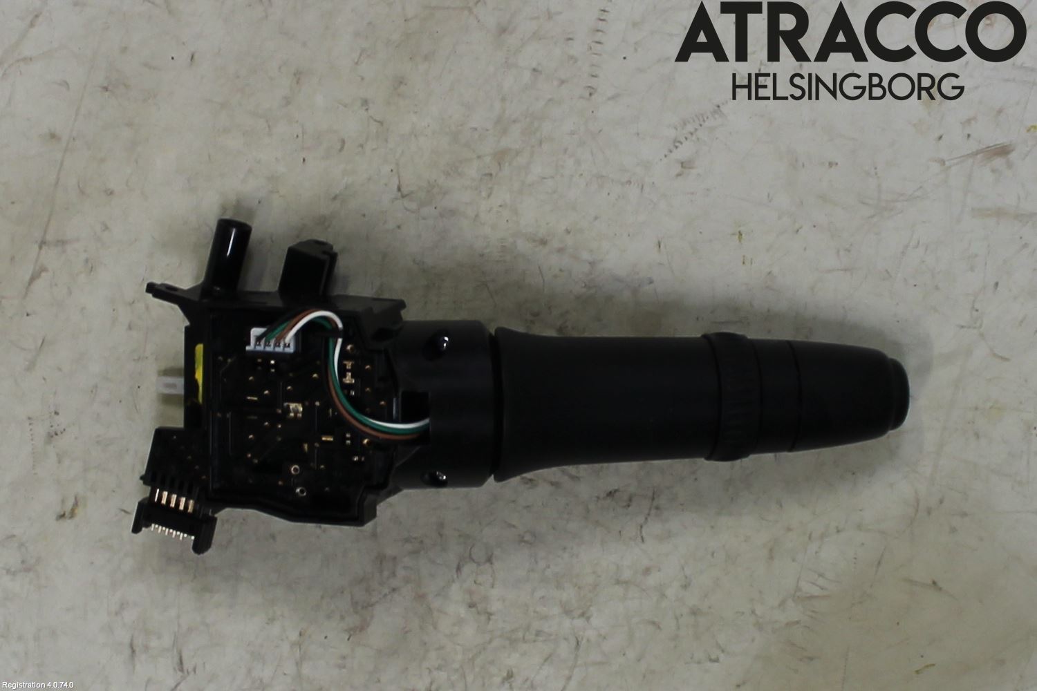 Mitsubishi OUTLANDER 13-21 Spak Blinkers-Ljusomk