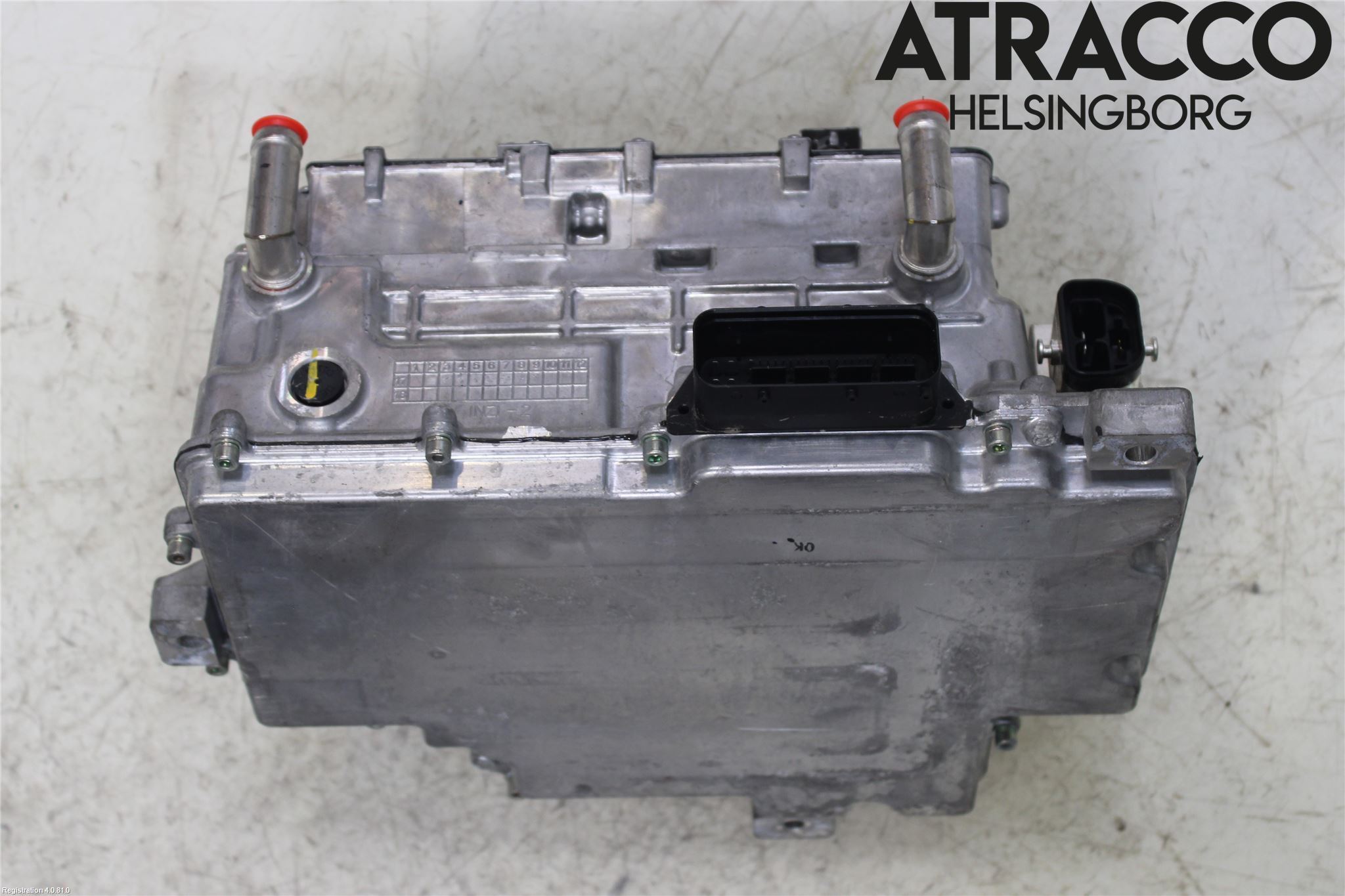 Kia NIRO (DE) 17-22 Hybridconverter