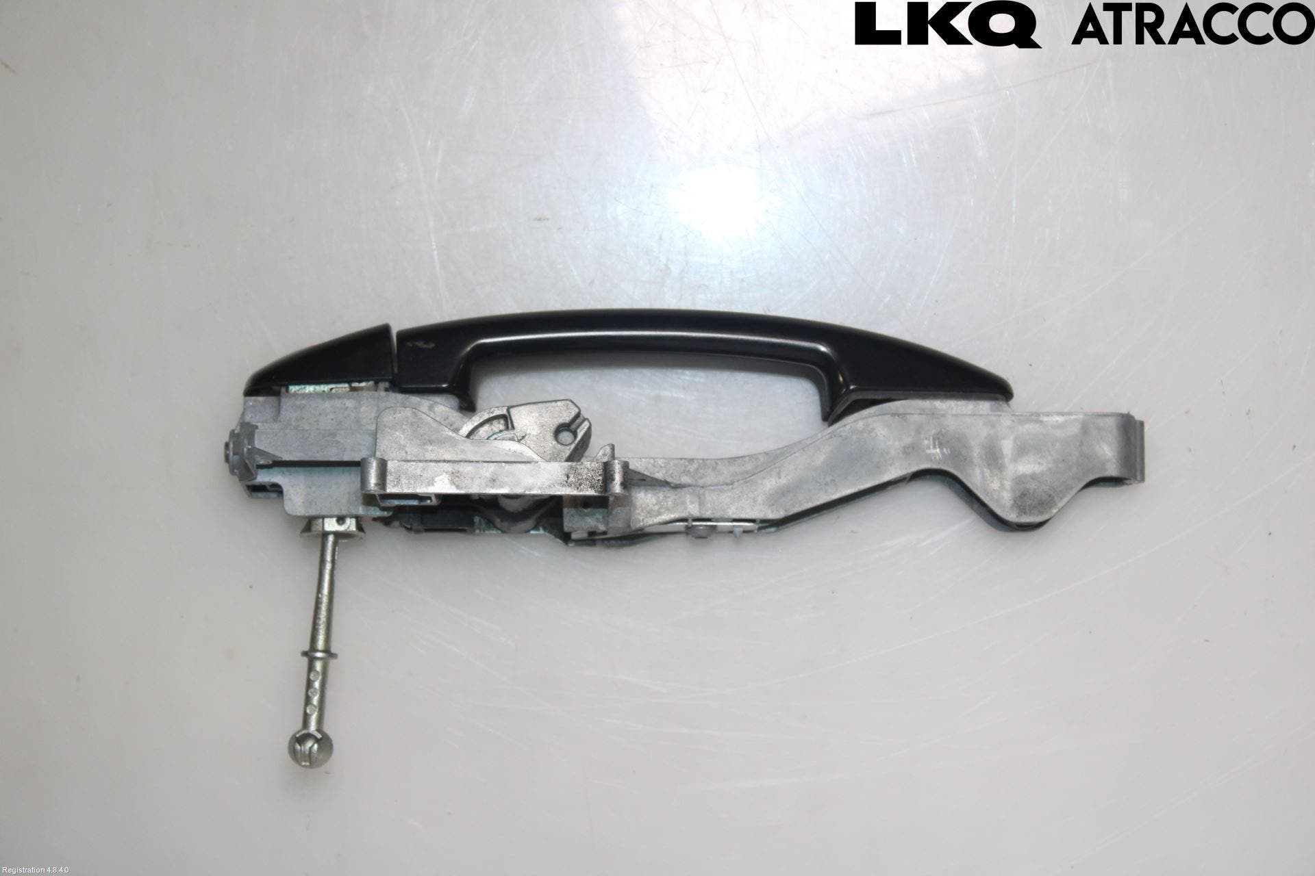 Citroen BERLINGO 08-18 Dörrhandtag Yttre Vä