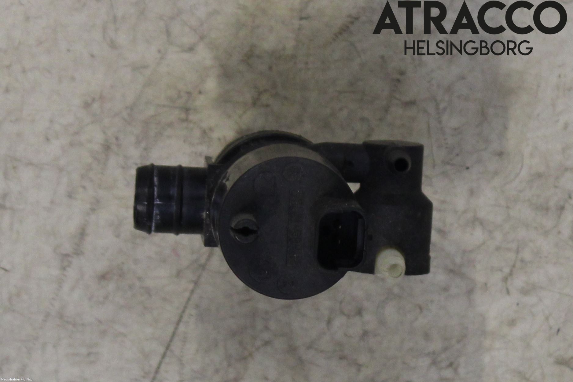 Nissan X-TRAIL 14-21 Spolarpump Vindruta
