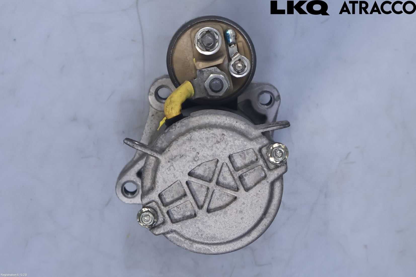 Volvo V90 17->> Startmotor Diesel