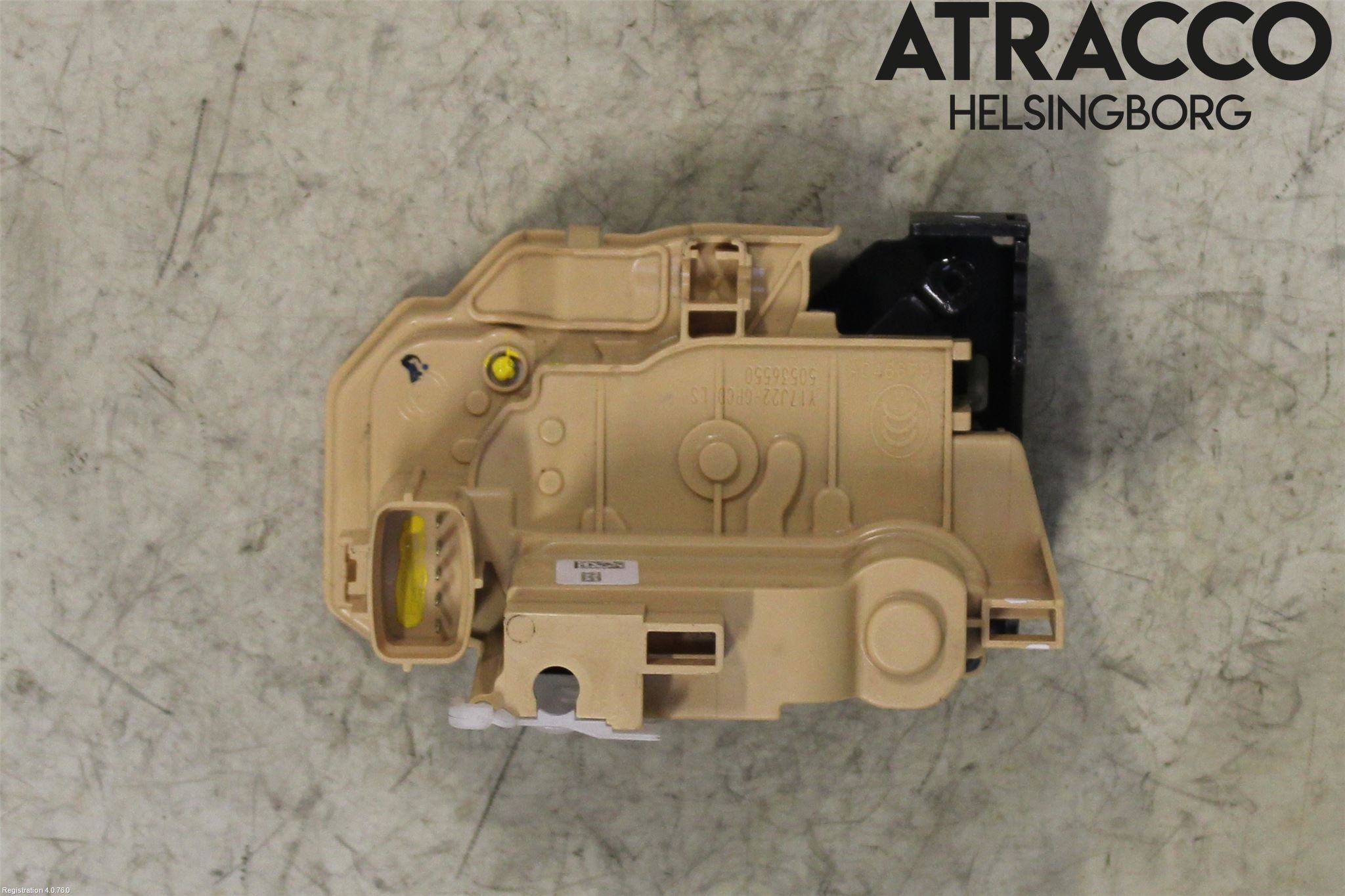 Alfa STELVIO 17- Centrallåsmotor Vänster