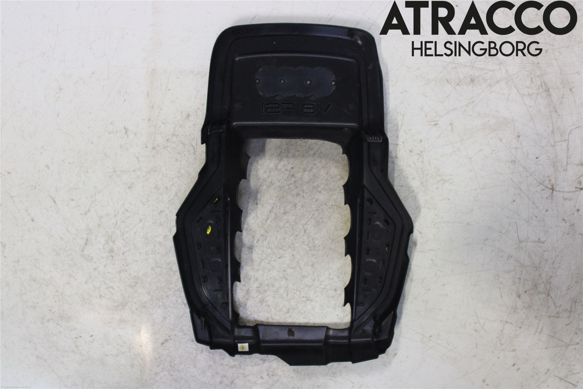 Audi A5 07-16 Motorkåpa