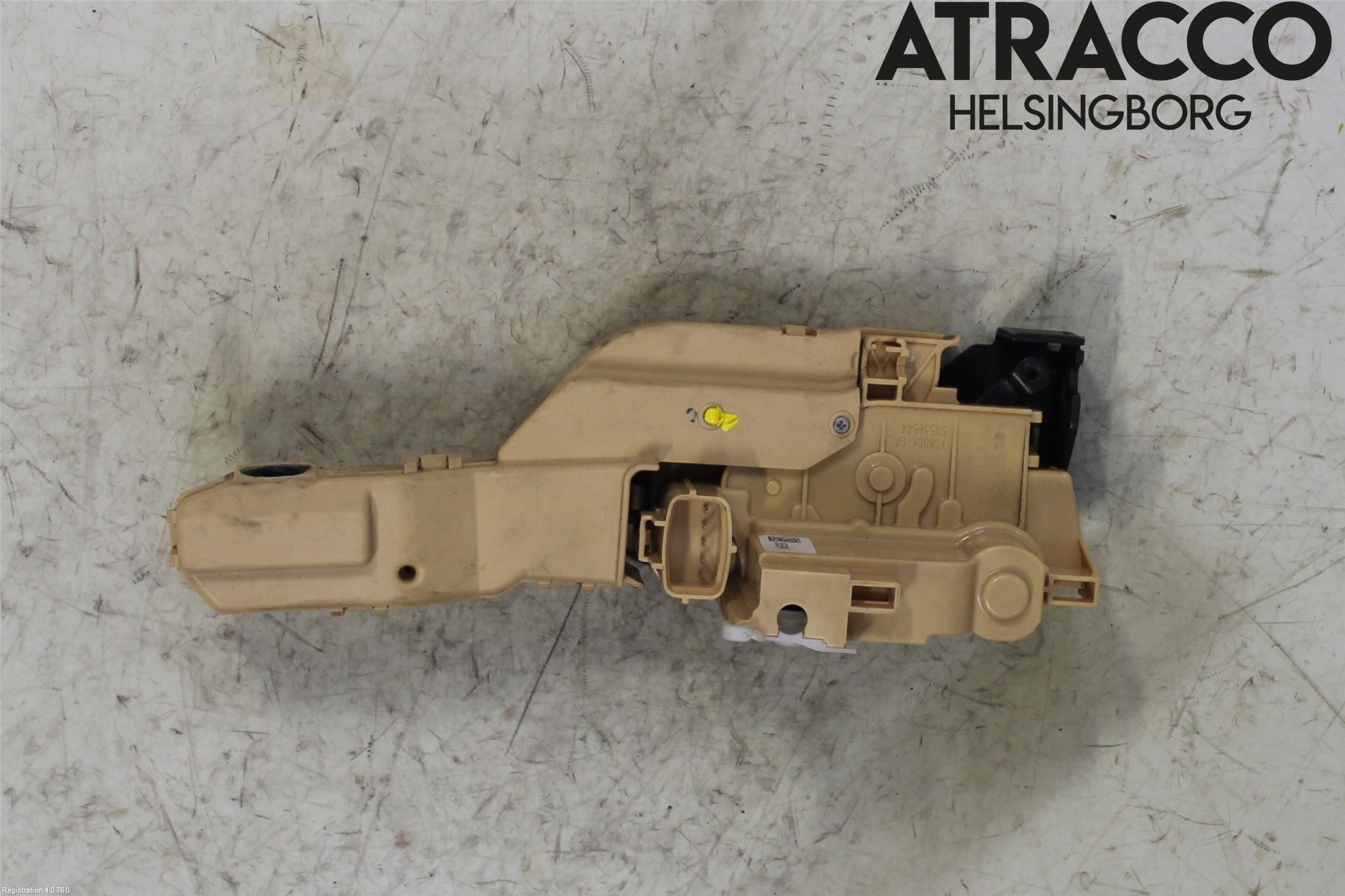 Alfa GIULIA Centrallåsmotor Vänster