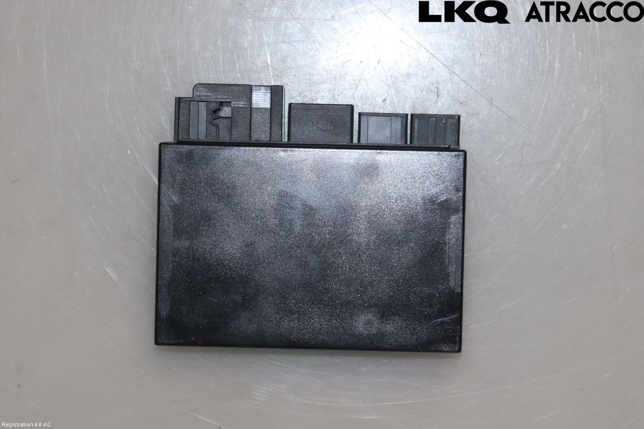 BMW X3 F25 10-17 Styrenhet Dragkrok