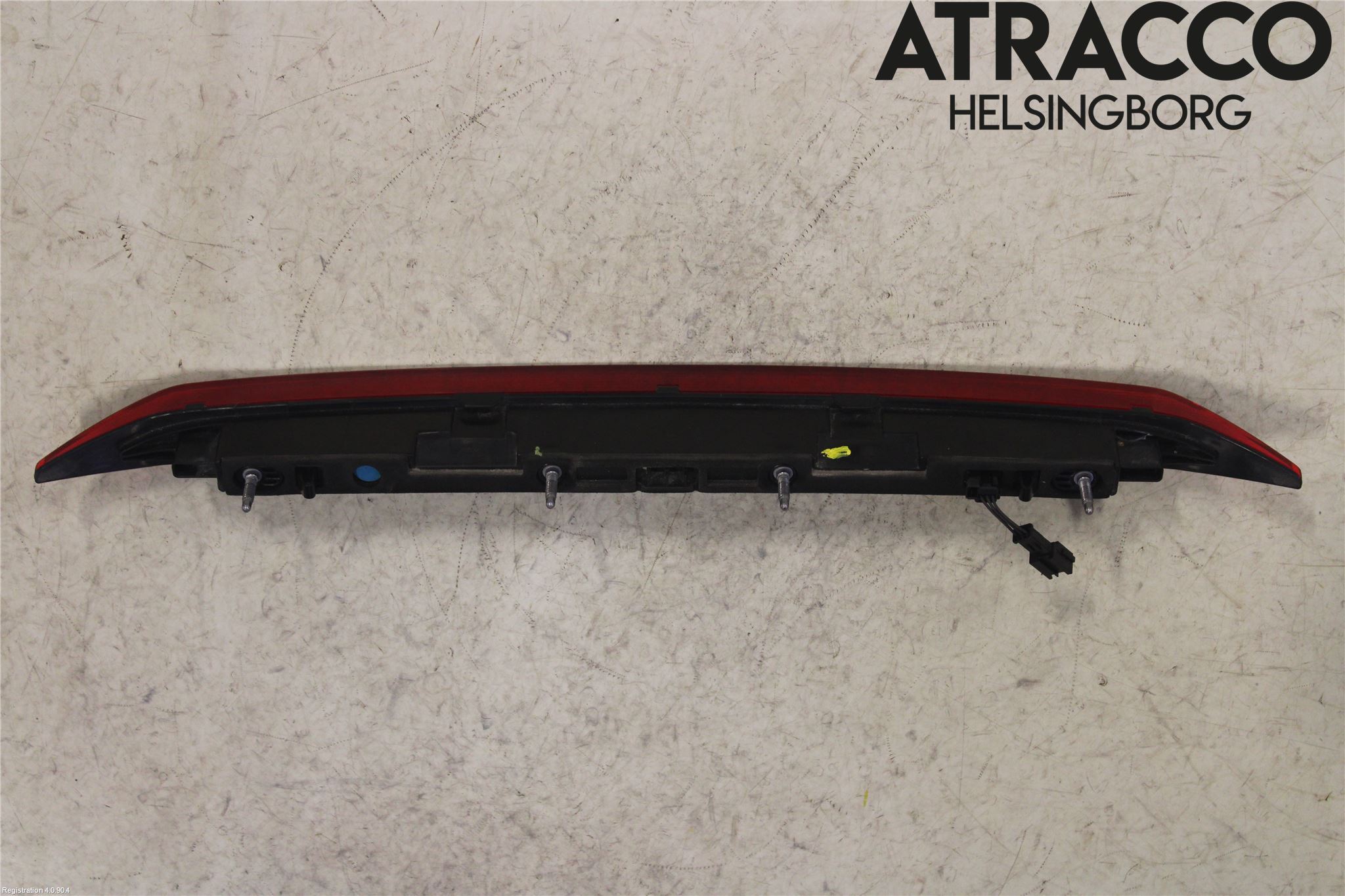 Volvo V90 17->> Bromsljus Bakruta