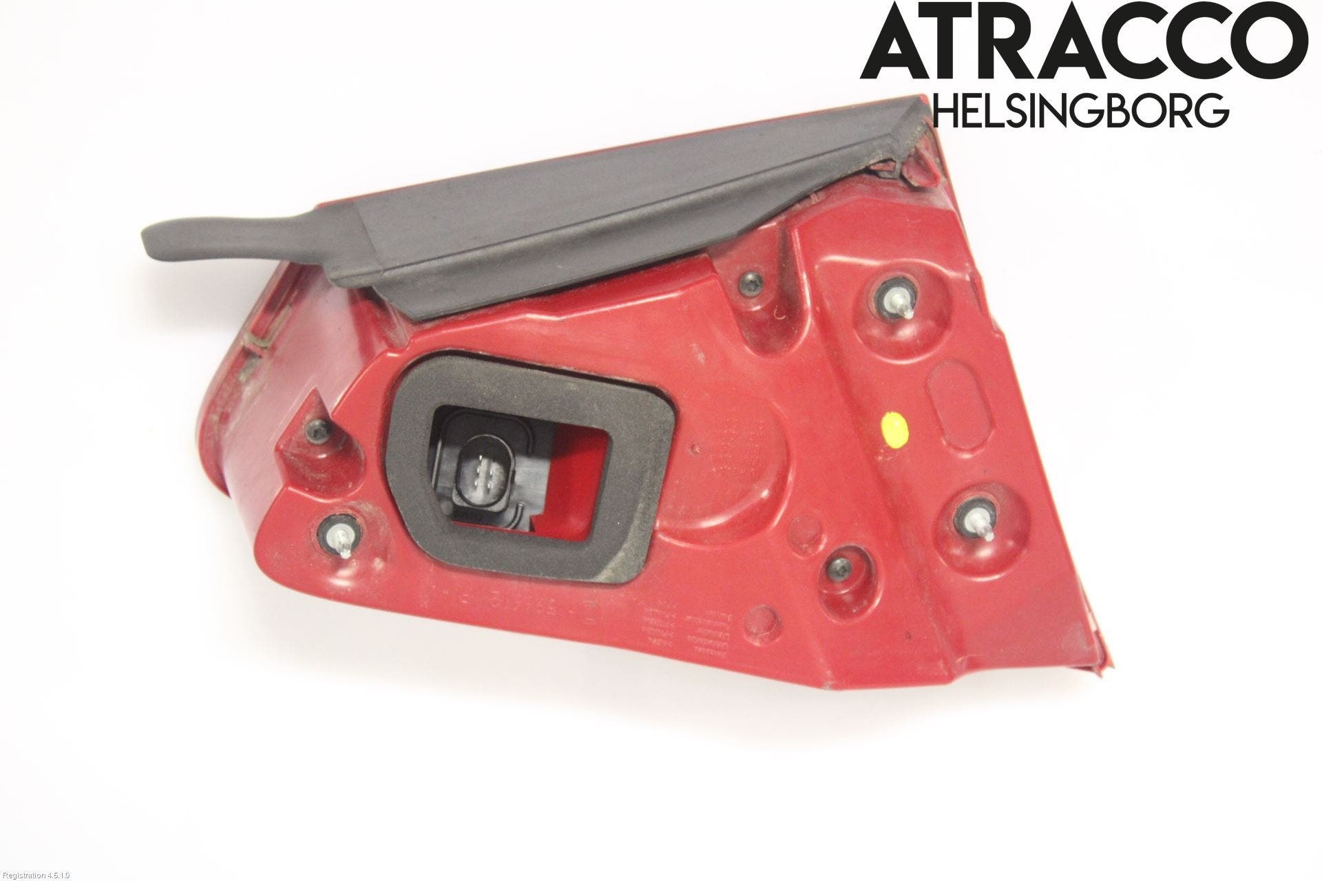 Audi A8/S8 4H 10-17 Bakljus Lucka Hö