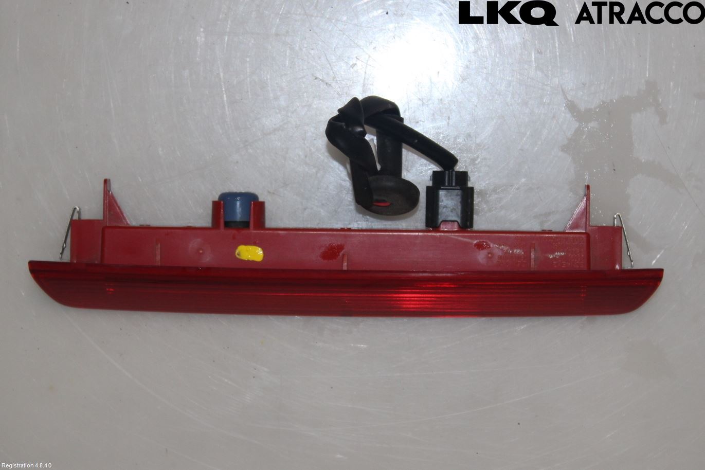 Nissan QASHQAI 14-17 Bromsljus Bakruta