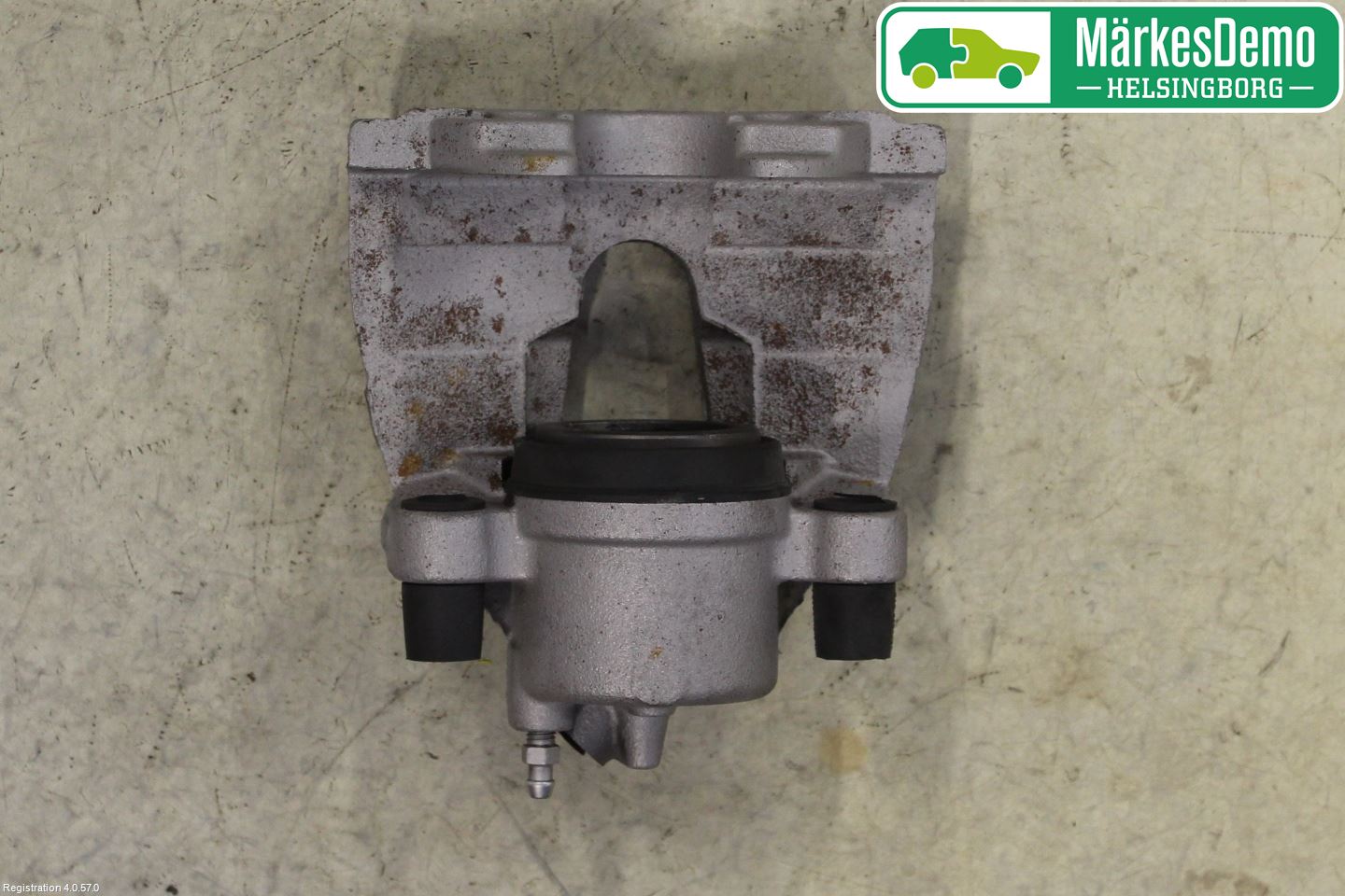 Mazda 5 10-18 Bromsok Fram Höger