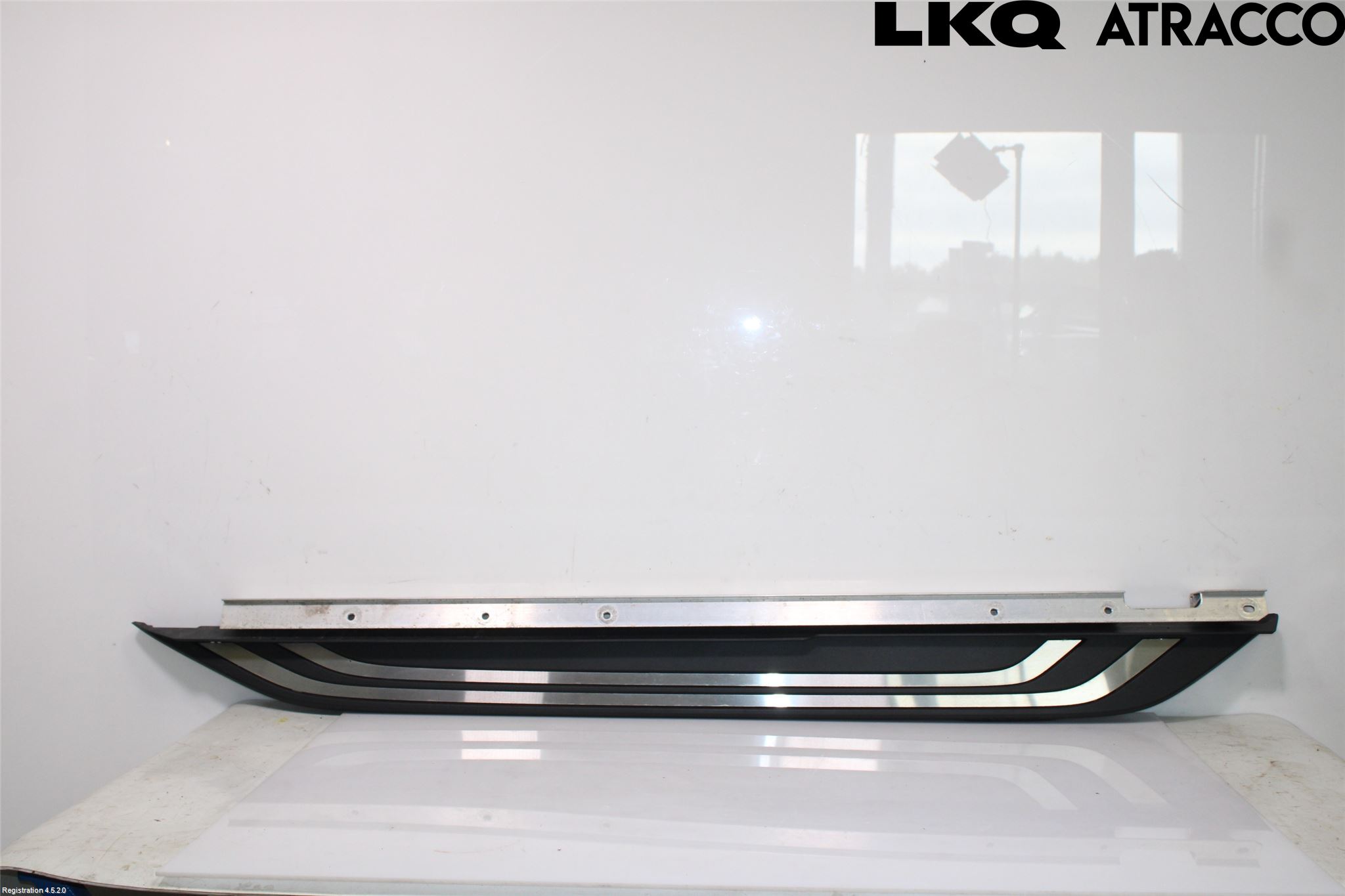 Toyota RAV4 19- Fotsteg