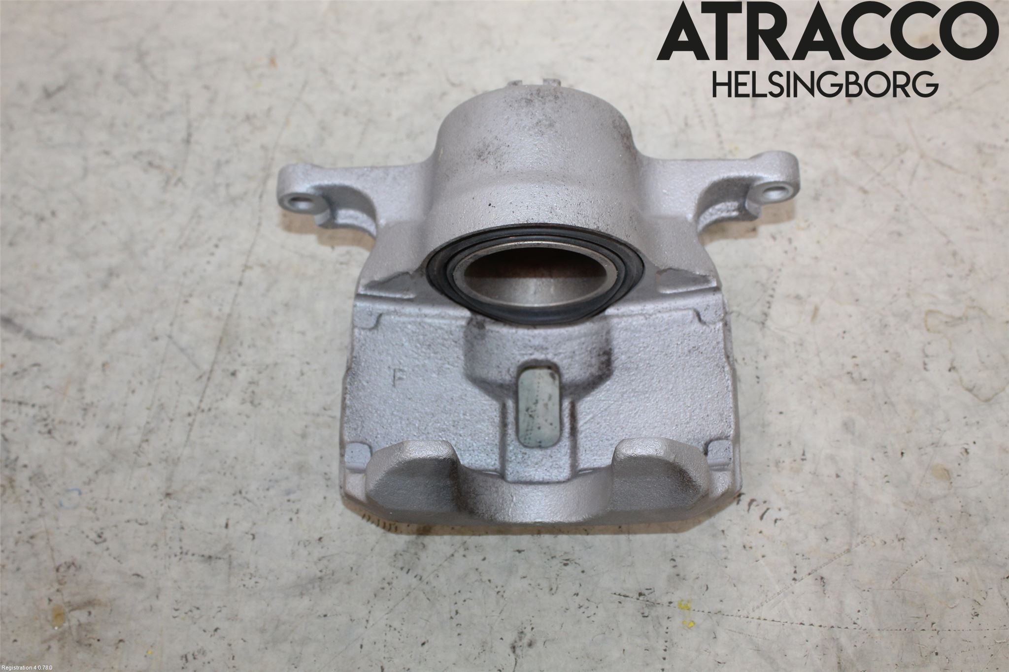 Nissan X-TRAIL 14-21 Bromsok Fram Höger