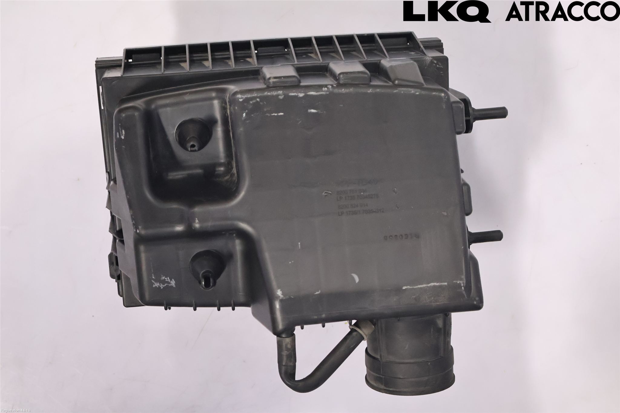 Opel MOVANO B 10-22 Luftrenare