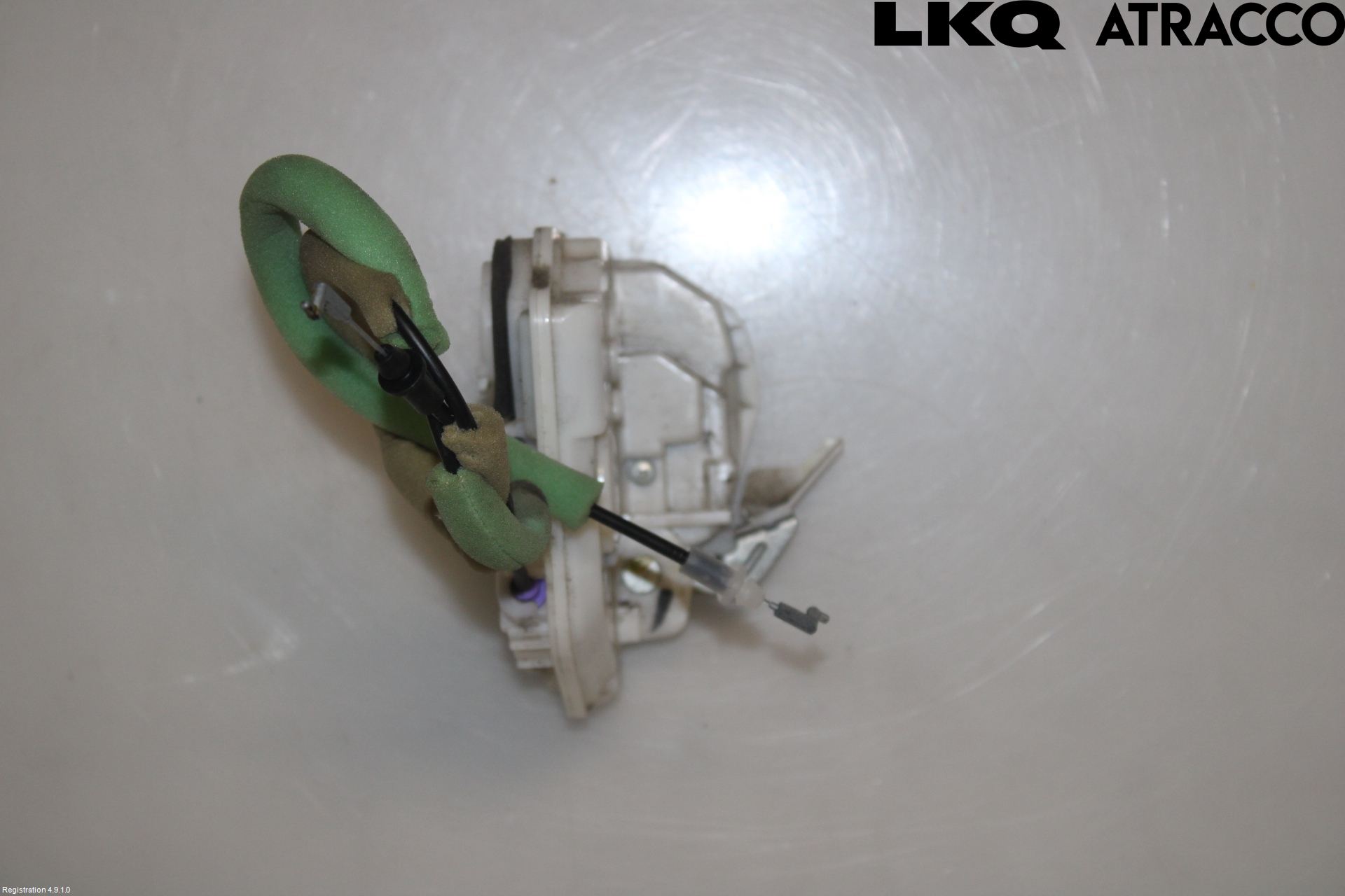 Mazda 3 III 14-19 Centrallåsmotor Vänster