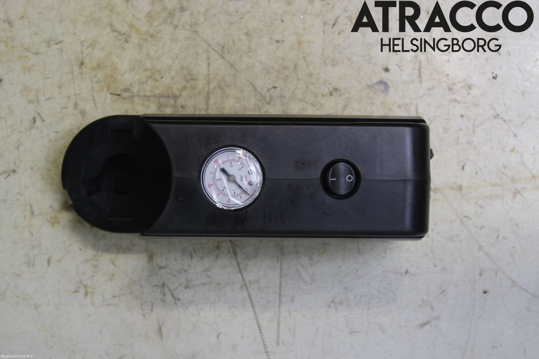 Alfa GIULIETTA Kompressor Däck