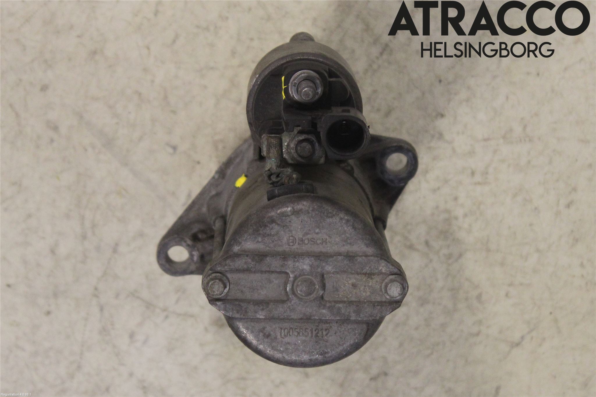 Volkswagen VW GOLF / E-GOLF VII 13-20 Startmotor